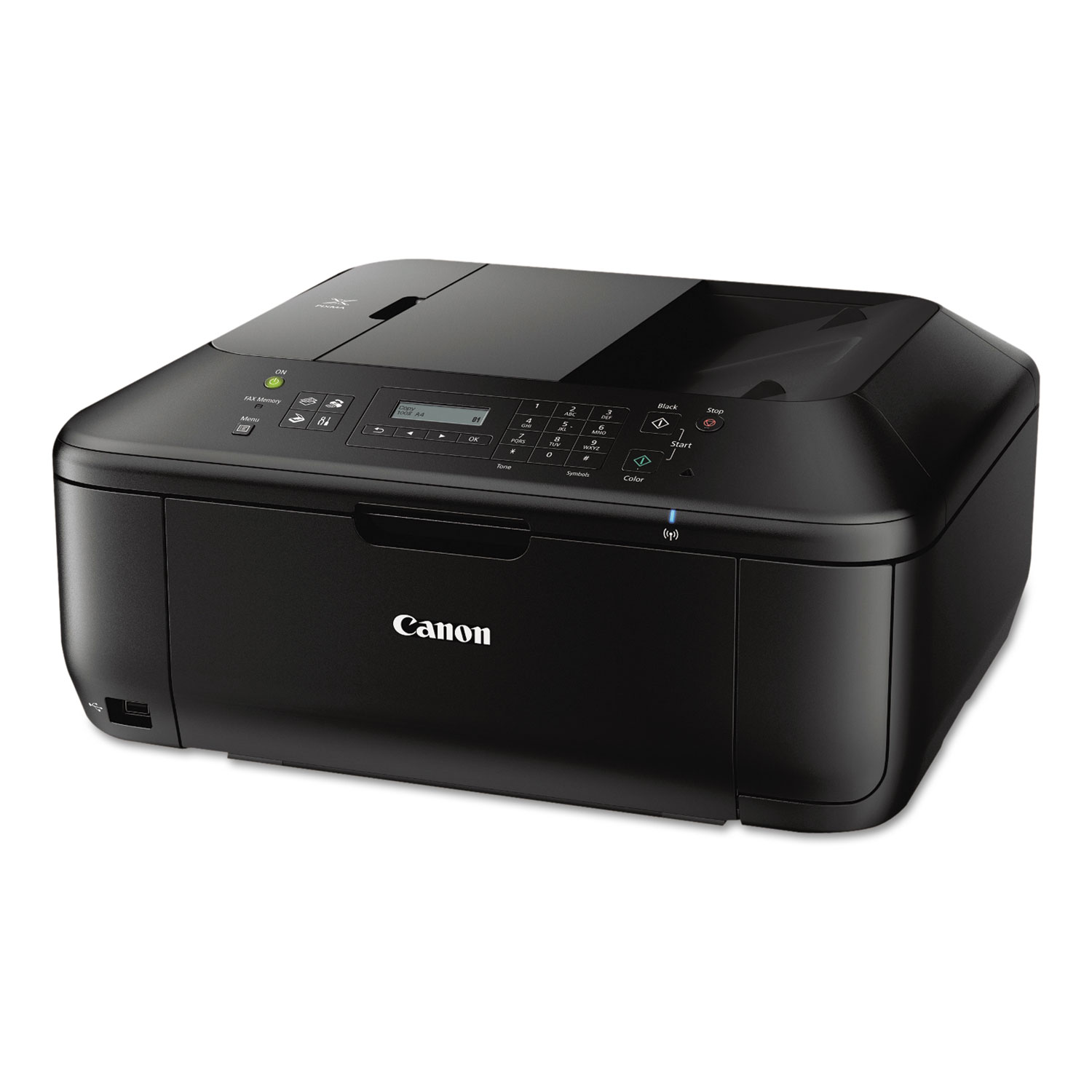  Canon 8750B002 PIXMA MX532 Multifunction Color Inkjet Printer, Copy/Fax/Print/Scan (CNM8750B002) 
