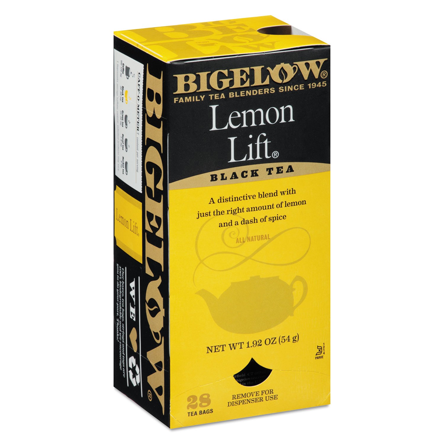 Lemon Lift Black Tea, 28/Box