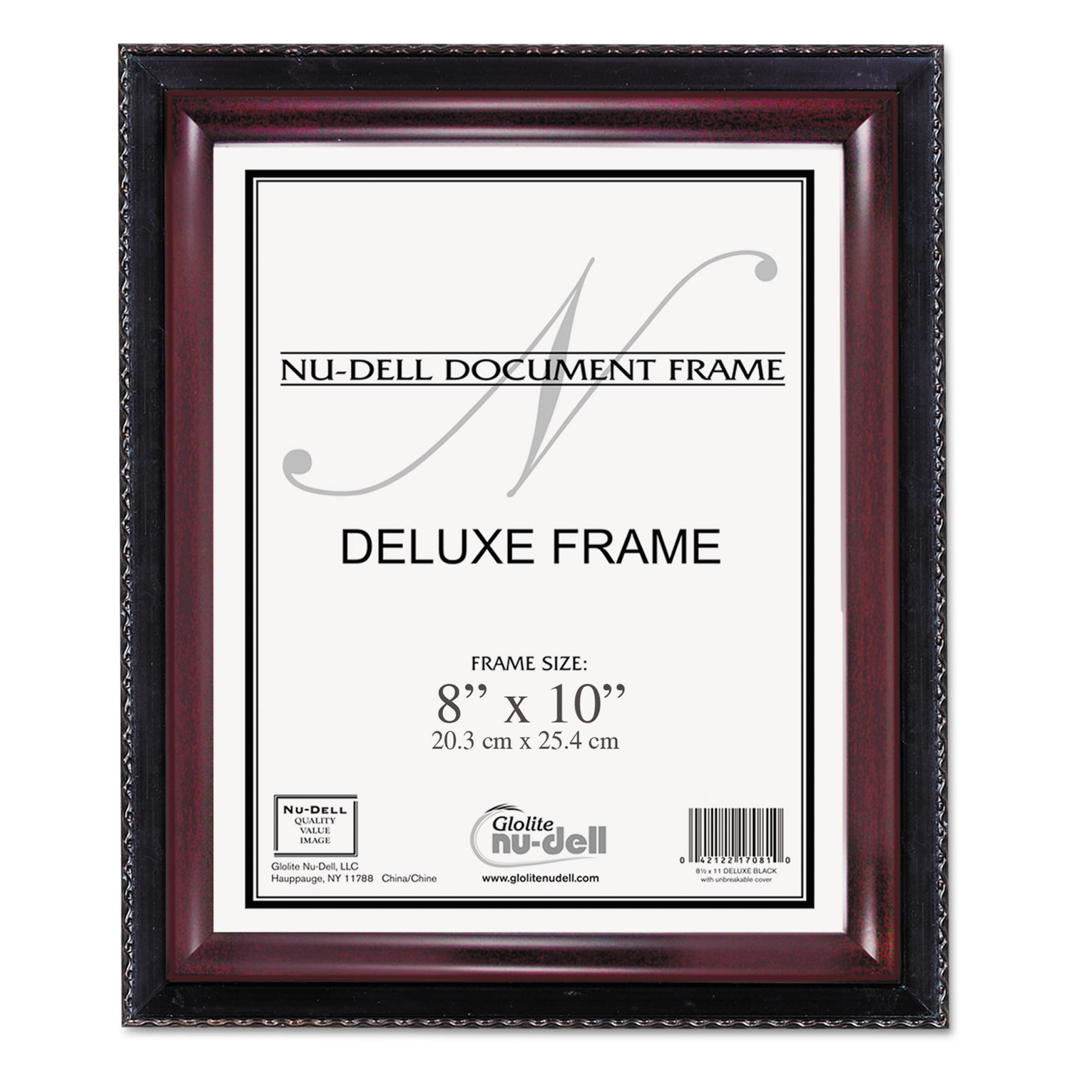 Executive Document Frame by NuDell™ NUD17401