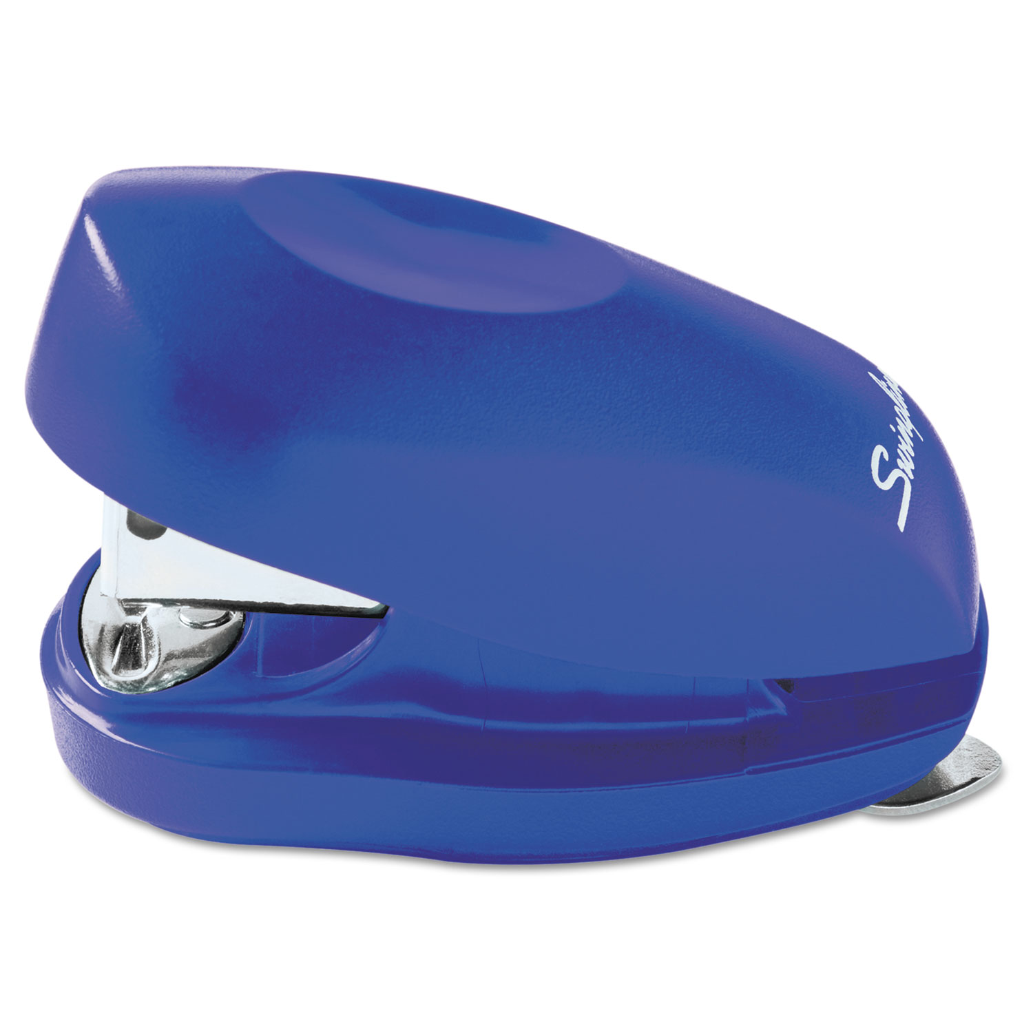 Swingline® TOT Mini Stapler, 12Sheet Capacity, Purple National