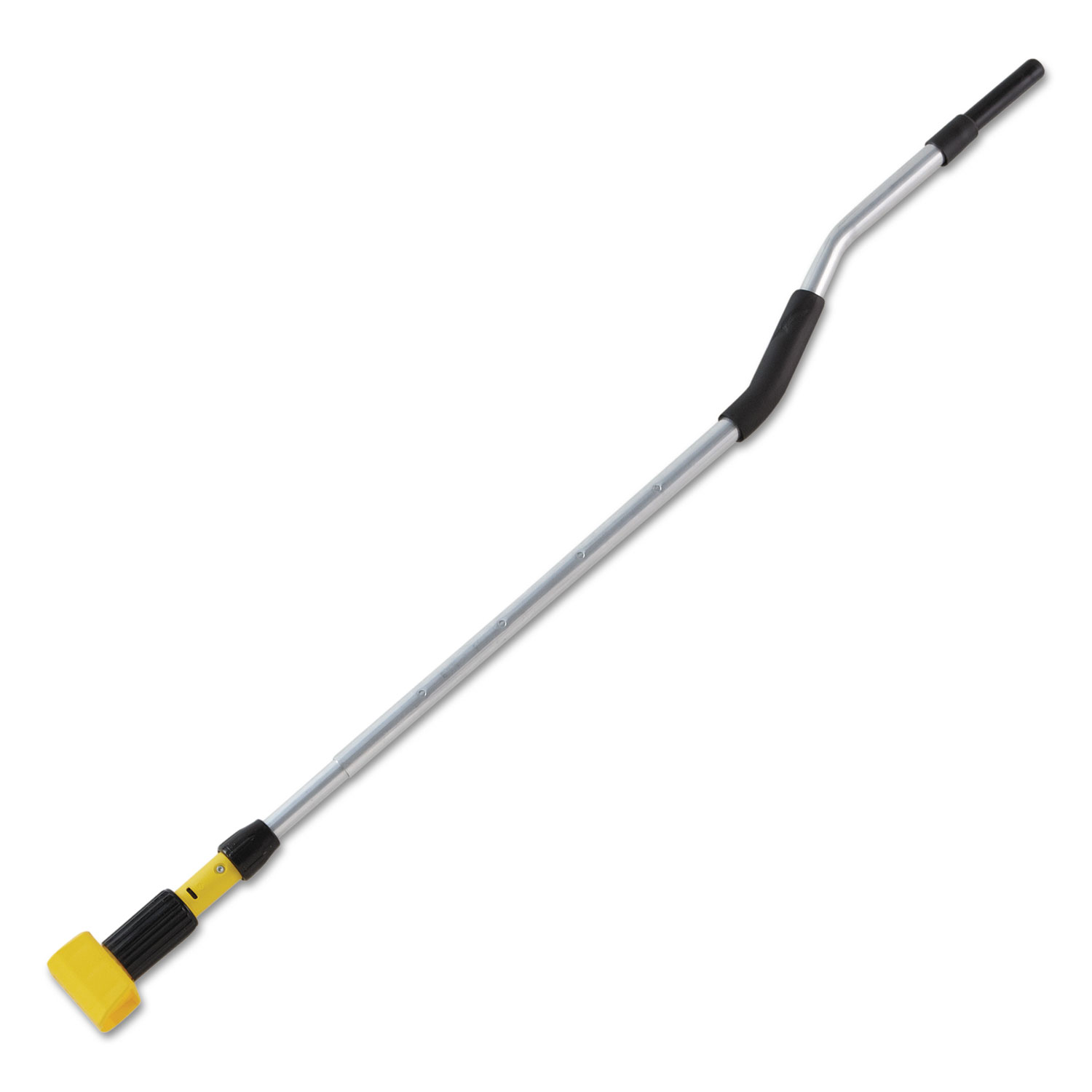 User-Friendly Mop Handle, Clamp Style, 66
