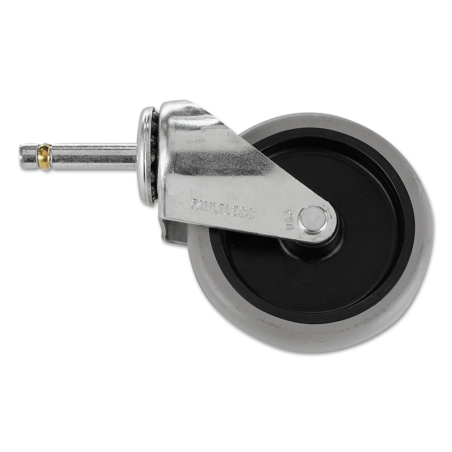 Replacement Swivel Bayonet Casters, 4