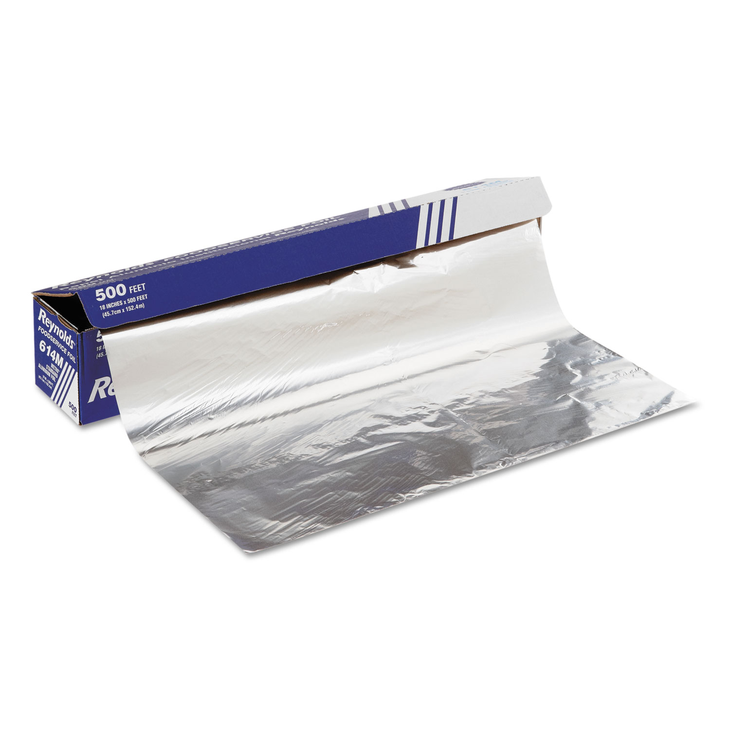 Reynolds Wrap Wrap Heavy Duty Aluminum Foil - 18 Width x 50 ft