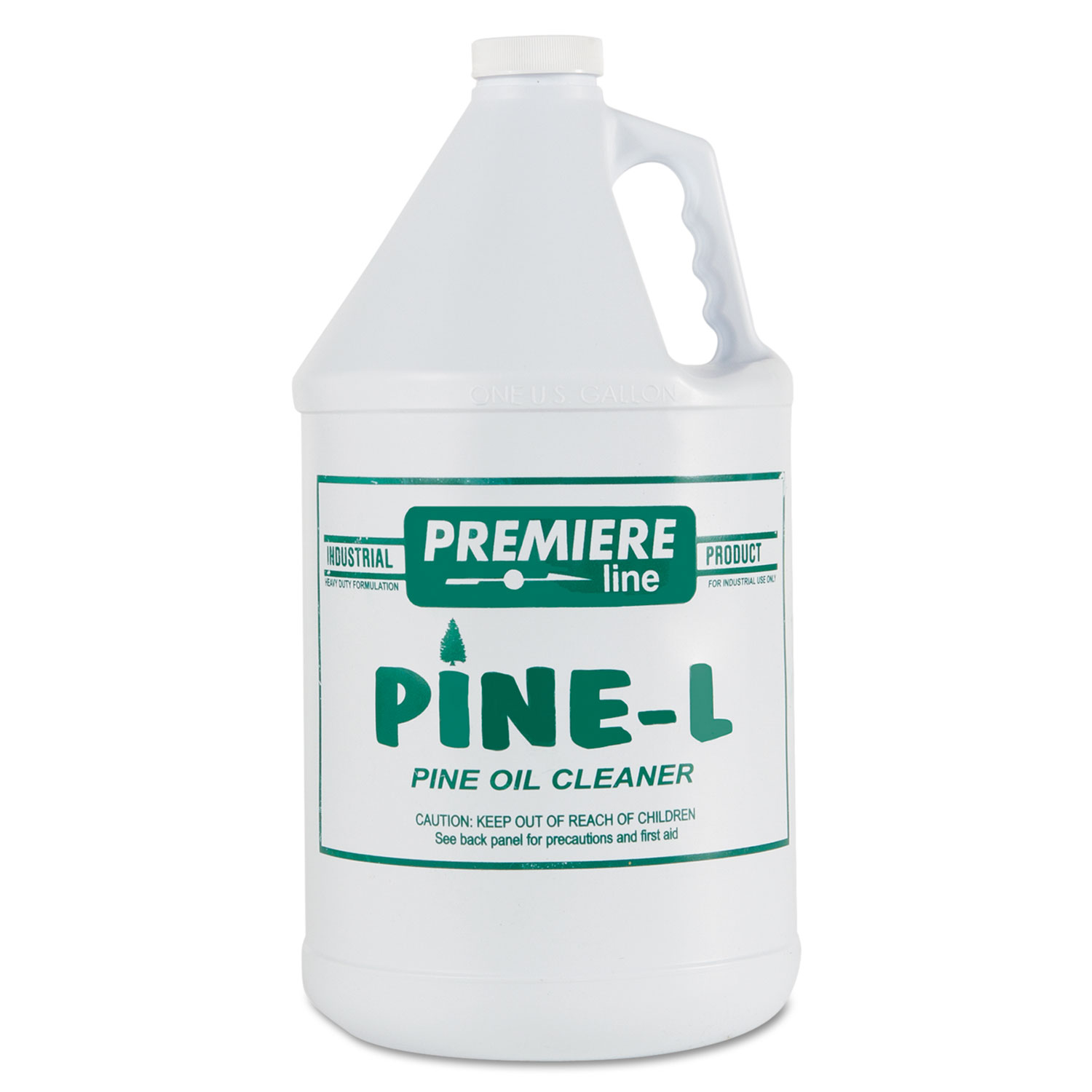  Kess KES PINE-L Premier Pine L Cleaner/Deodorizer, Pine Oil, 1gal, Bottle, 4/Carton (KESPINEL) 