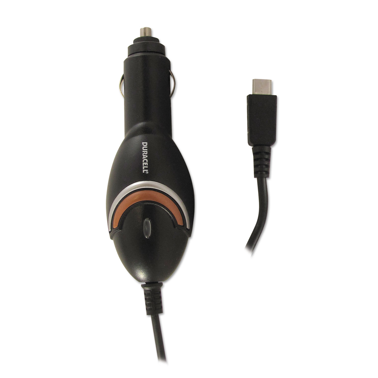  Duracell DC5341 Hi-Performance Car Charger for Micro USB Devices (ECADC5341) 