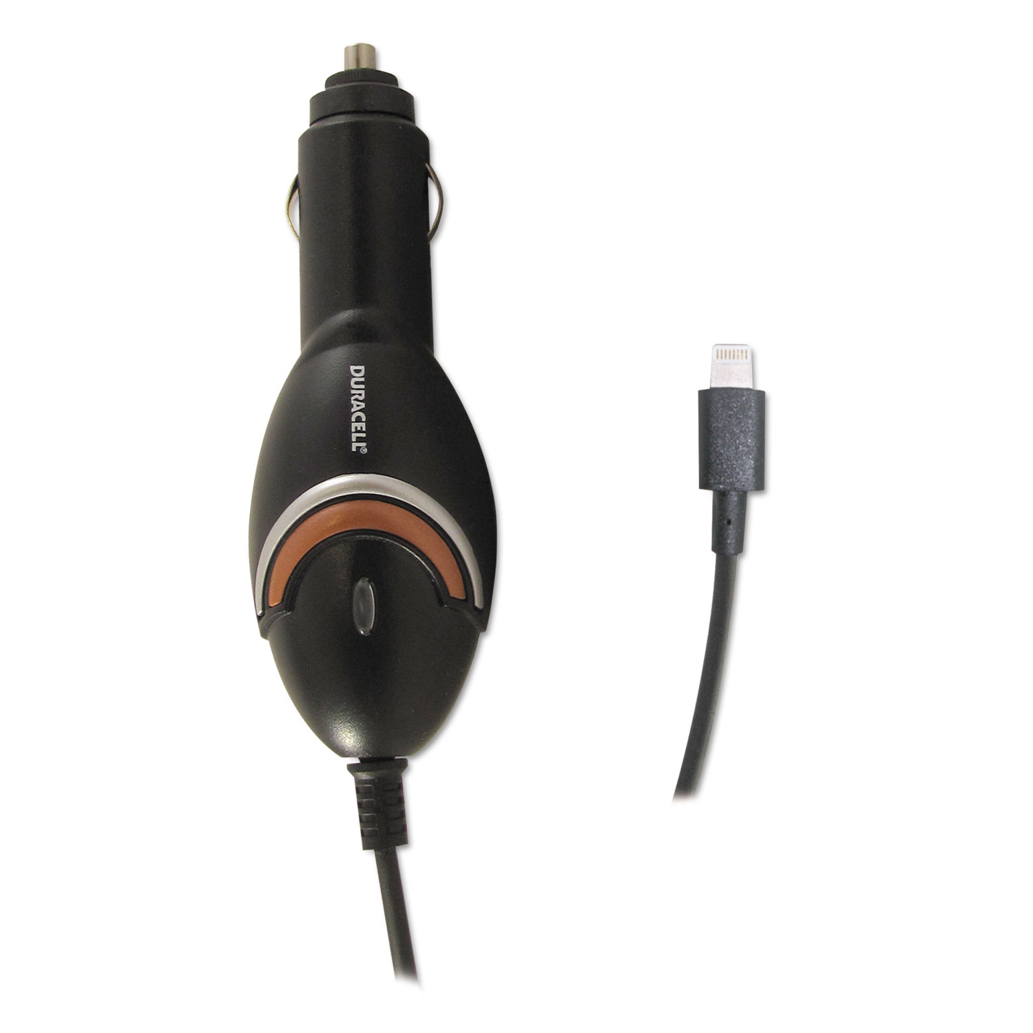 Car Charger for iPhone 5/5S, Lightning Connector