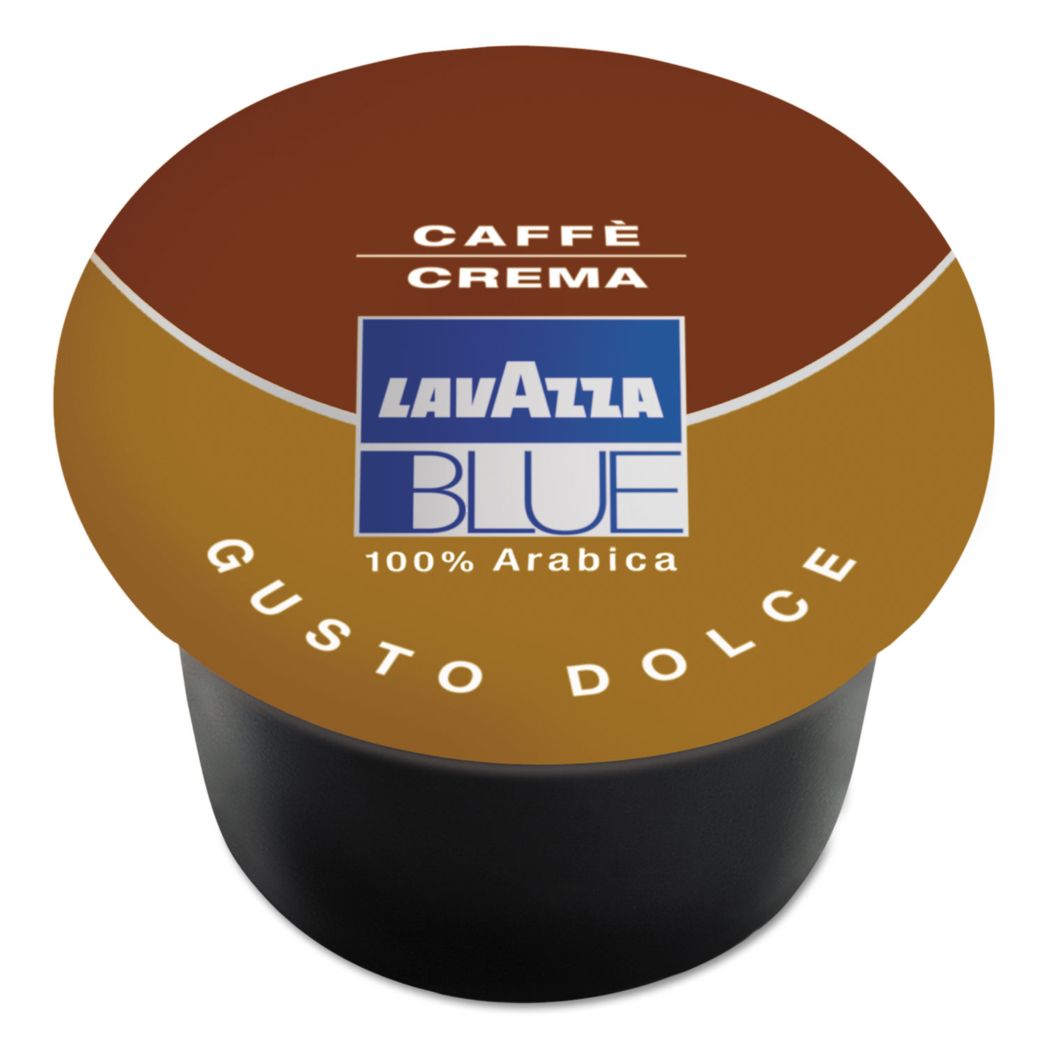  Lavazza LAV970 BLUE Espresso Capsules, Crema Dolce, 8g Capsule, 100/Box (LAV970) 