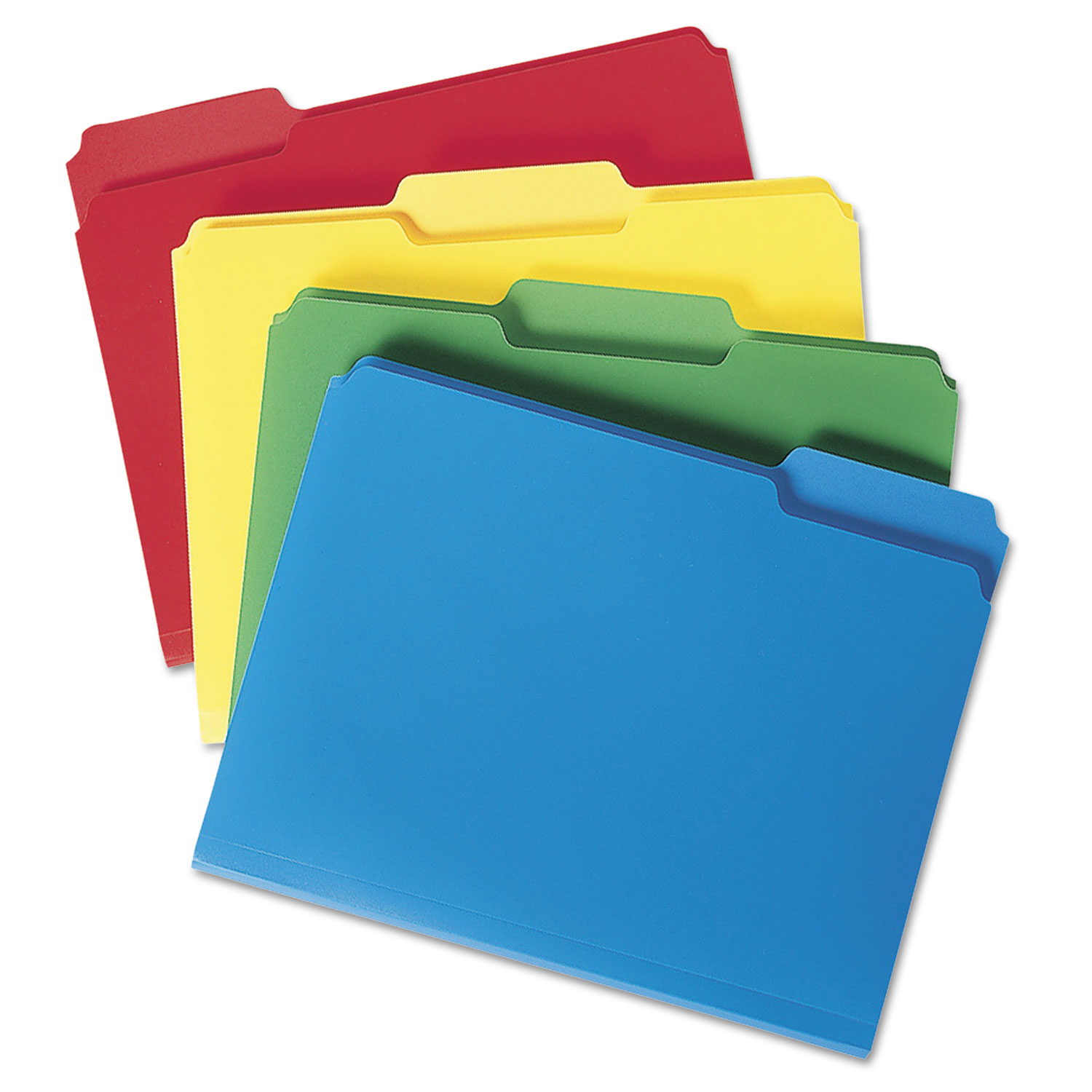 Waterproof Poly File Folders by Smead® SMD10500