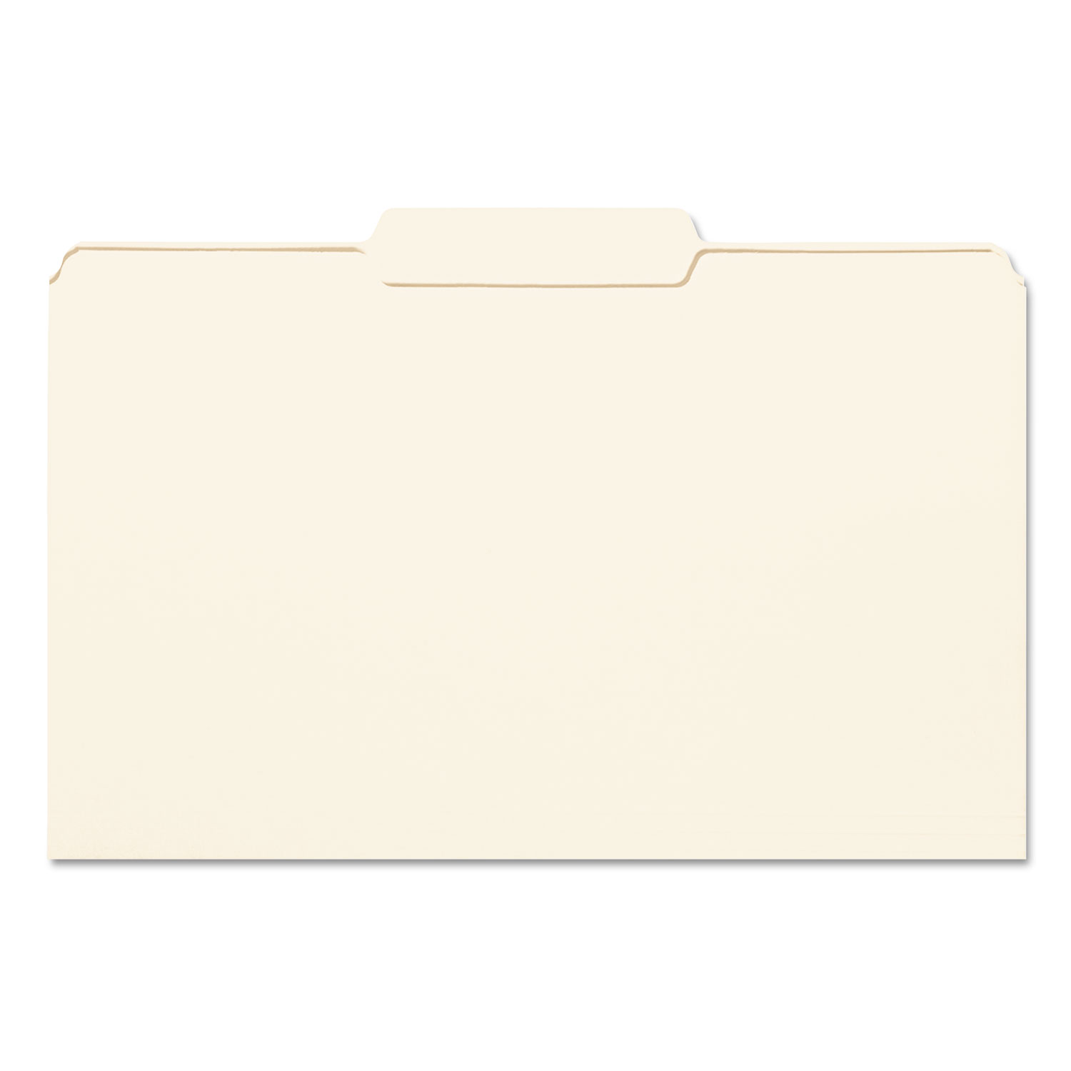  Smead 15332 Manila File Folders, 1/3-Cut Tabs, Center Position, Legal Size, 100/Box (SMD15332) 