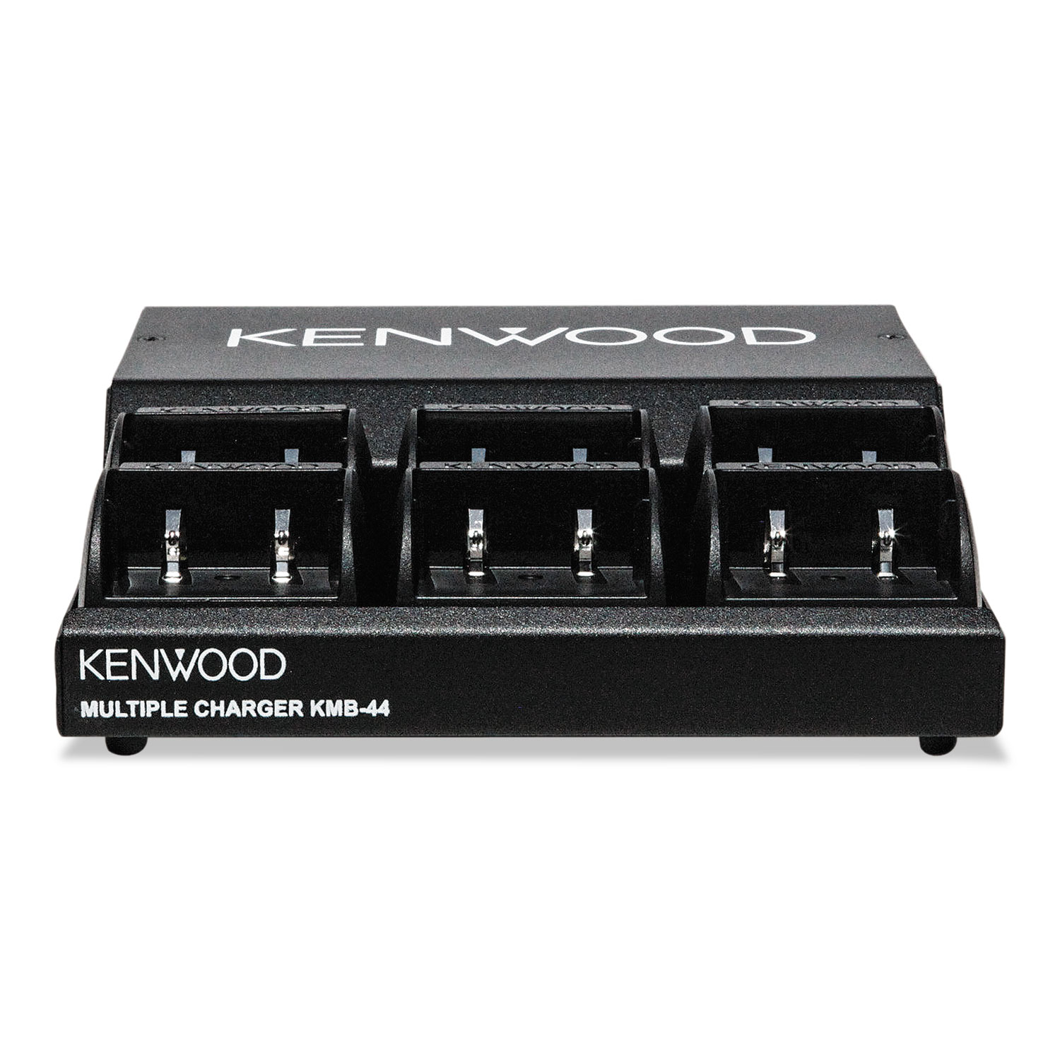 Six-Unit Charger for Kenwood PKT23K Two-Way Radios