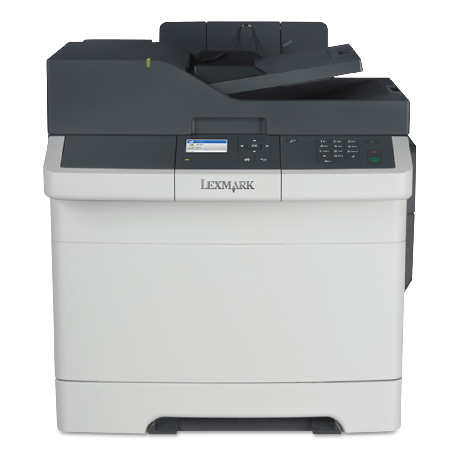 CX310dn Multifunction Color Laser Printer, Copy/Print/Scan