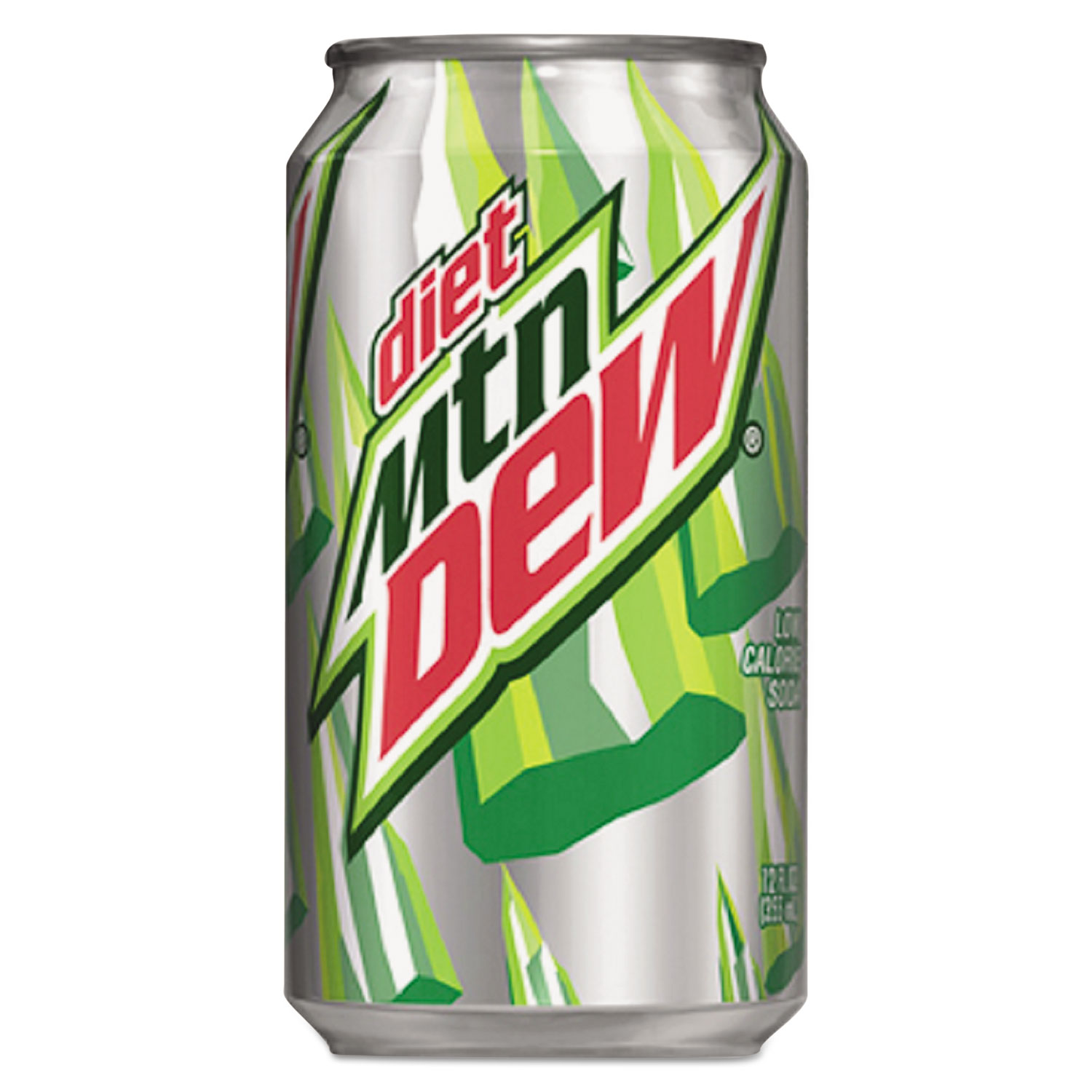  Mountain Dew 09972 CASE Diet Citrus, 12 oz Soda Can, 12/Pack (PEP09972PK) 