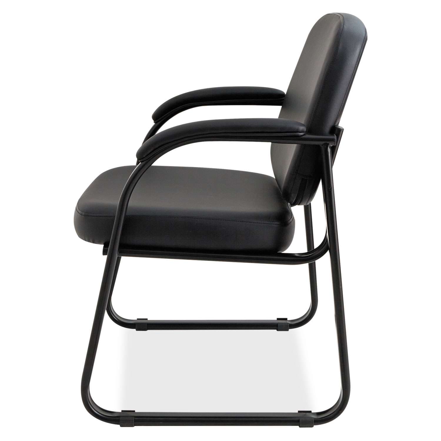 ALERL43C16 Alera® Genaro Series Sled Base Guest Chair - Zuma