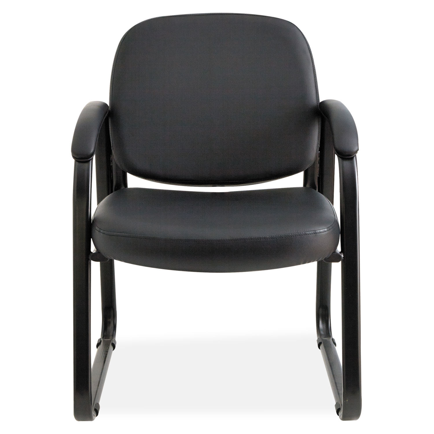 ALERL43C16 Alera® Genaro Series Sled Base Guest Chair - Zuma