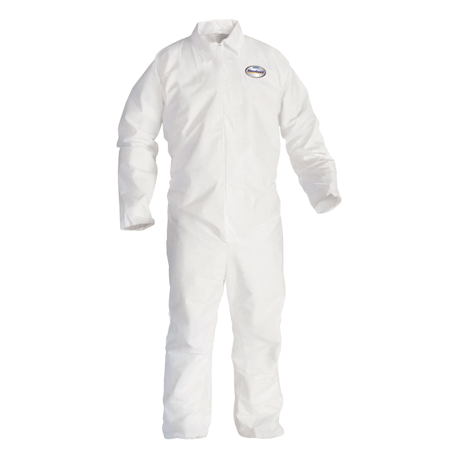 A20 Breathable Particle Protection Coveralls, 3X-Large, White, 20/Carton