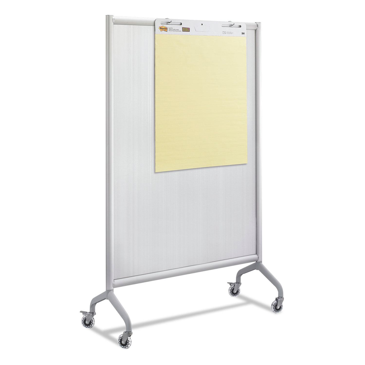 Rumba™ Whiteboard Screen Accessories, Tablet Hooks, Silver