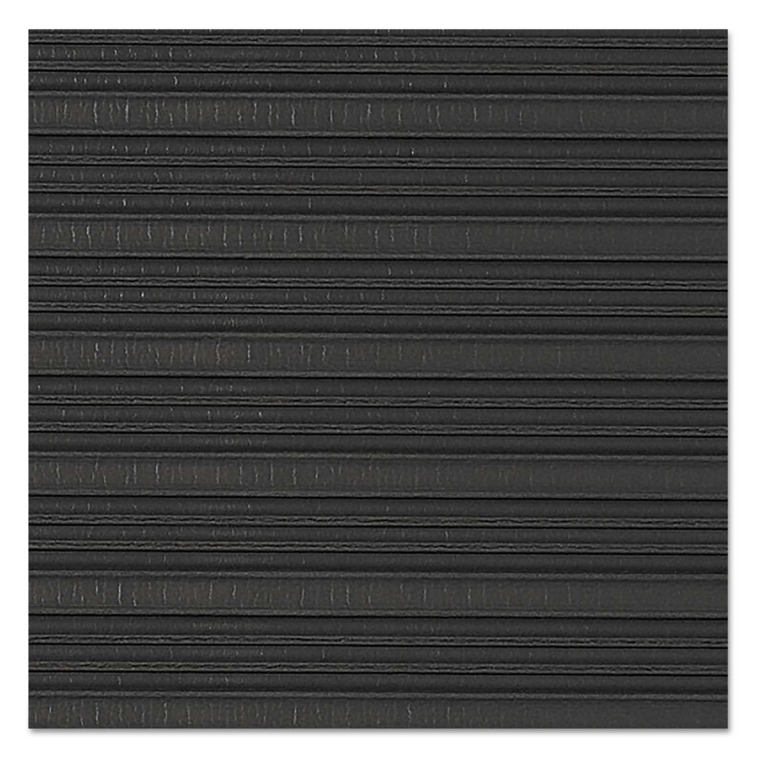 Guardian Air Step Antifatigue Mat Polypropylene 36 x 60 Black