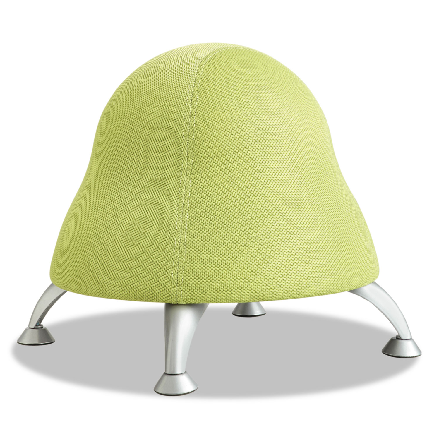 Runtz Ball Chair, 12 Diameter x 17 High, Sour Apple Green