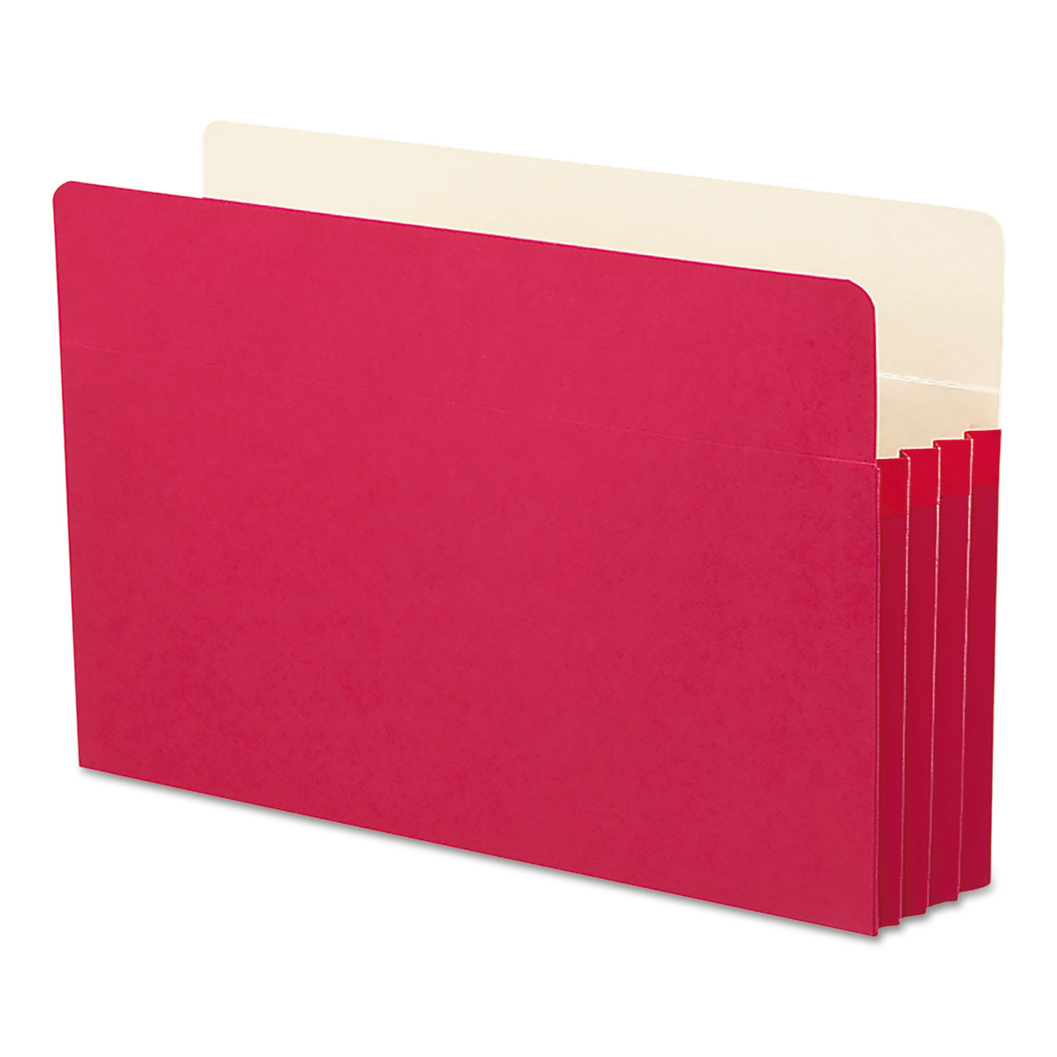 Colored File Pockets, 3.5