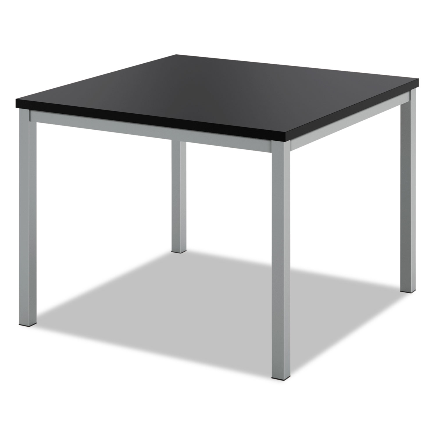  HON HML8851.P Occasional Corner Table, 24w x 24d, Black (BSXHML8851P) 