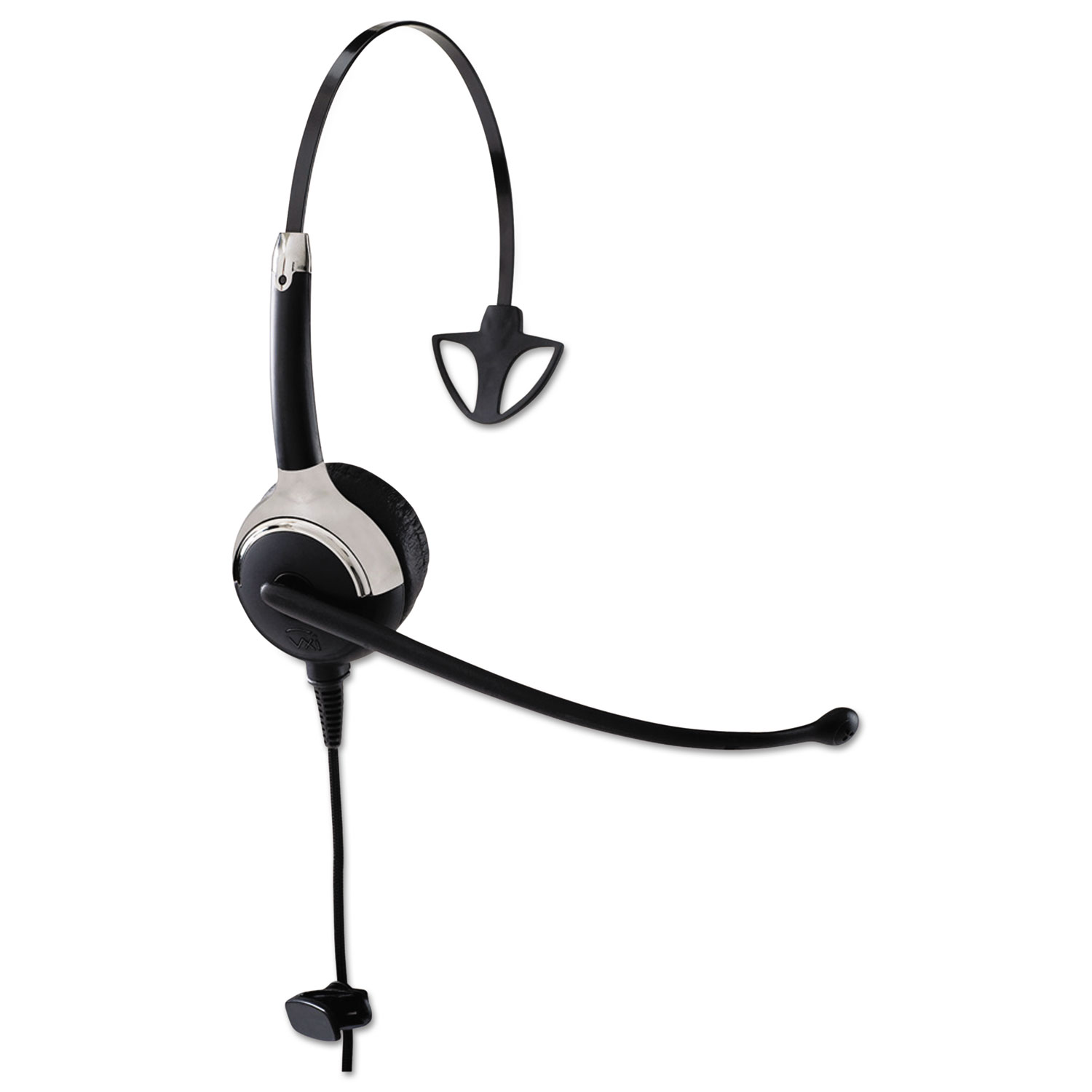 UC ProSet 10V DC Monaural Over-the-Head Headset