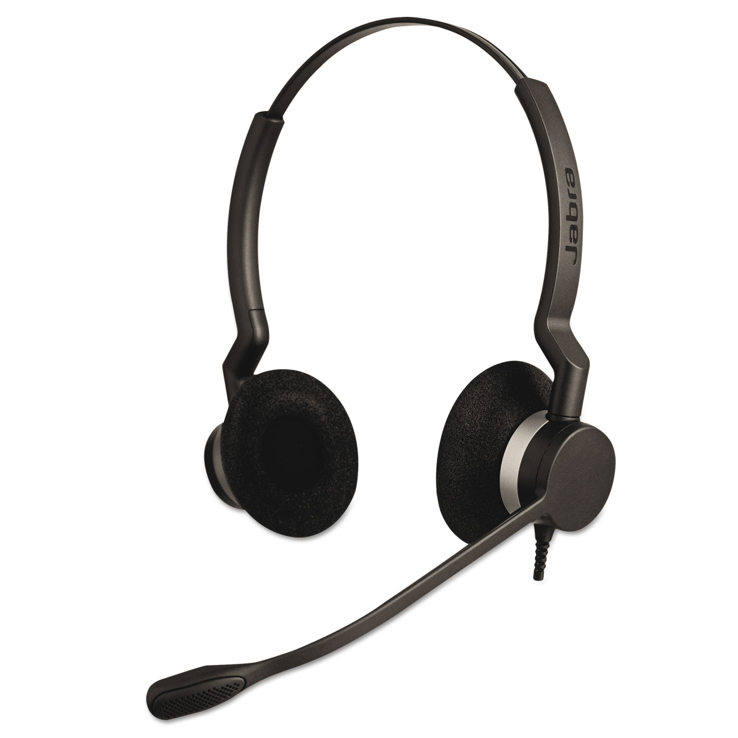  Jabra 2309-820-105 QD Binaural Over-the-Head Corded Headset (JBR2309820105) 