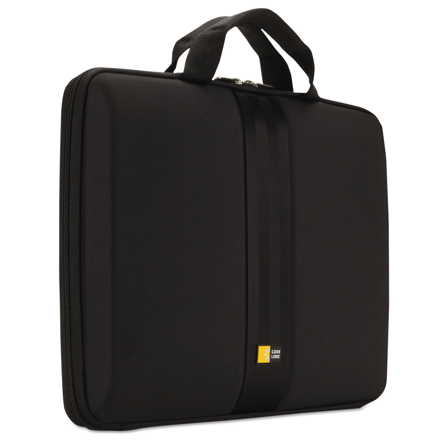  Case Logic 3201246 Laptop Sleeve for 13 Chromebook or Laptops, 14 1/4 x 1 7/8 x 11, Black (CLG3201246) 