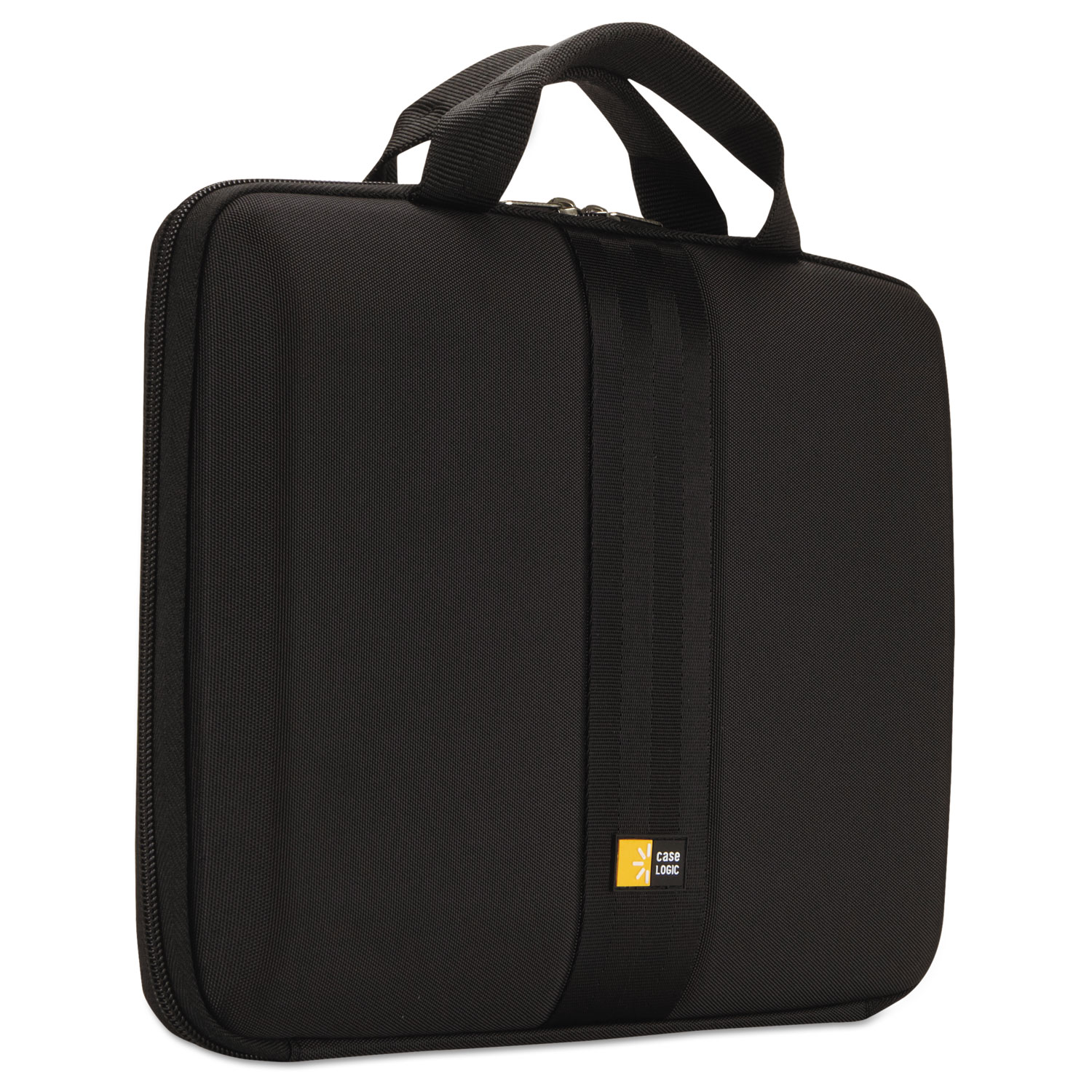  Case Logic 3201234 Laptop Sleeve for 11.6 Chromebook/Microsoft Surface, 13 x 1 3/4 x 10 1/4, Black (CLG3201234) 