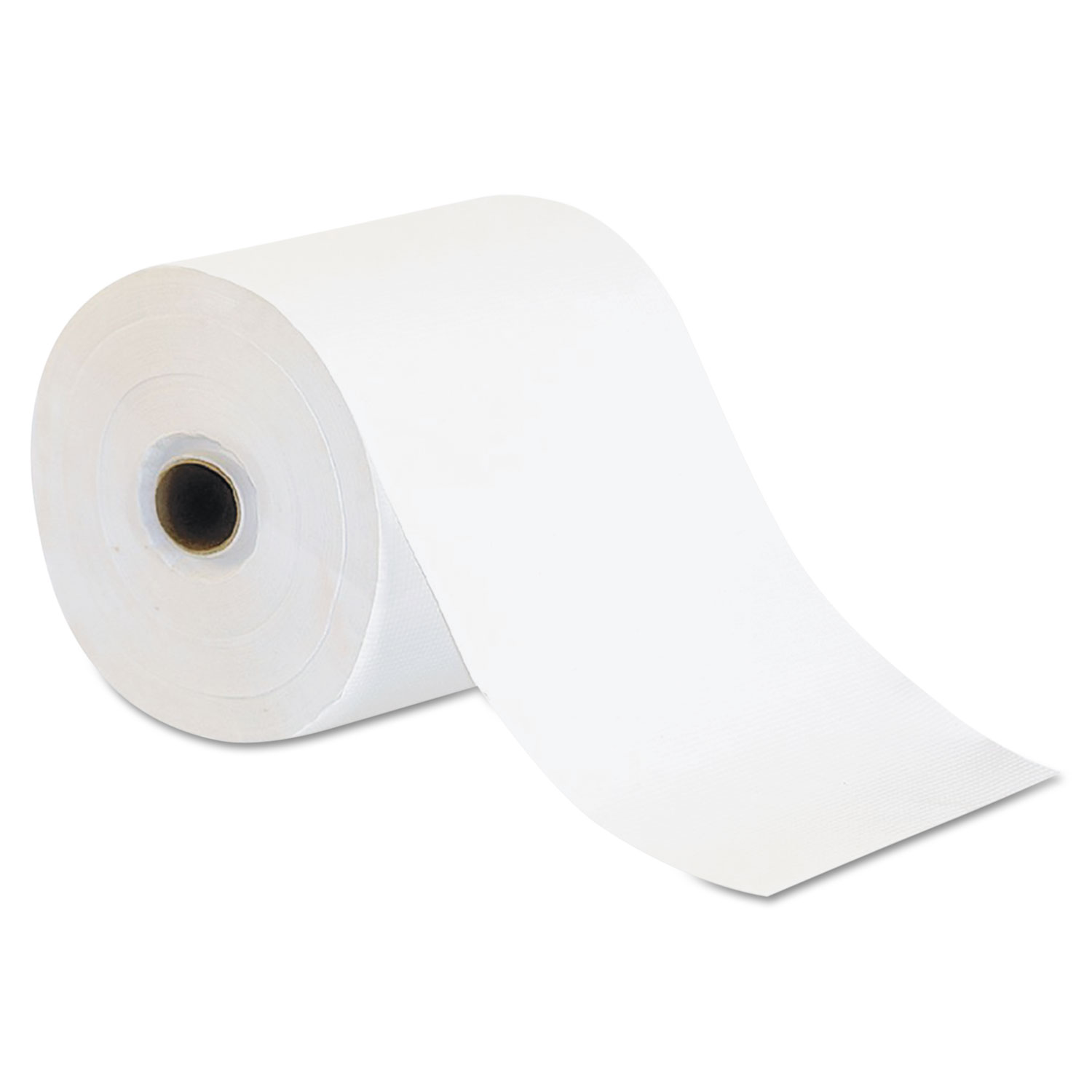 Towlmastr Max 2000 Roll Towel (Y-Series), White, 7 5/8 x 700 ft, 6/Carton