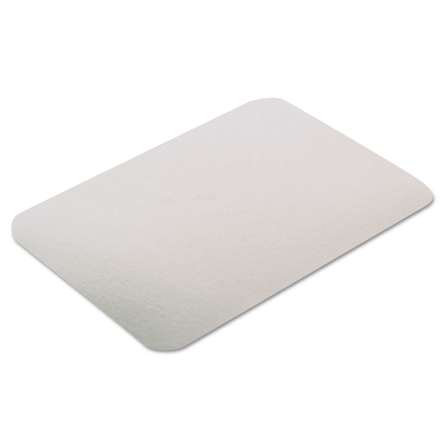 Pactiv Rectangular Flat Bread Pan Covers, White/Aluminum, 8 2/5w x 5 9/10d, 400/Carton