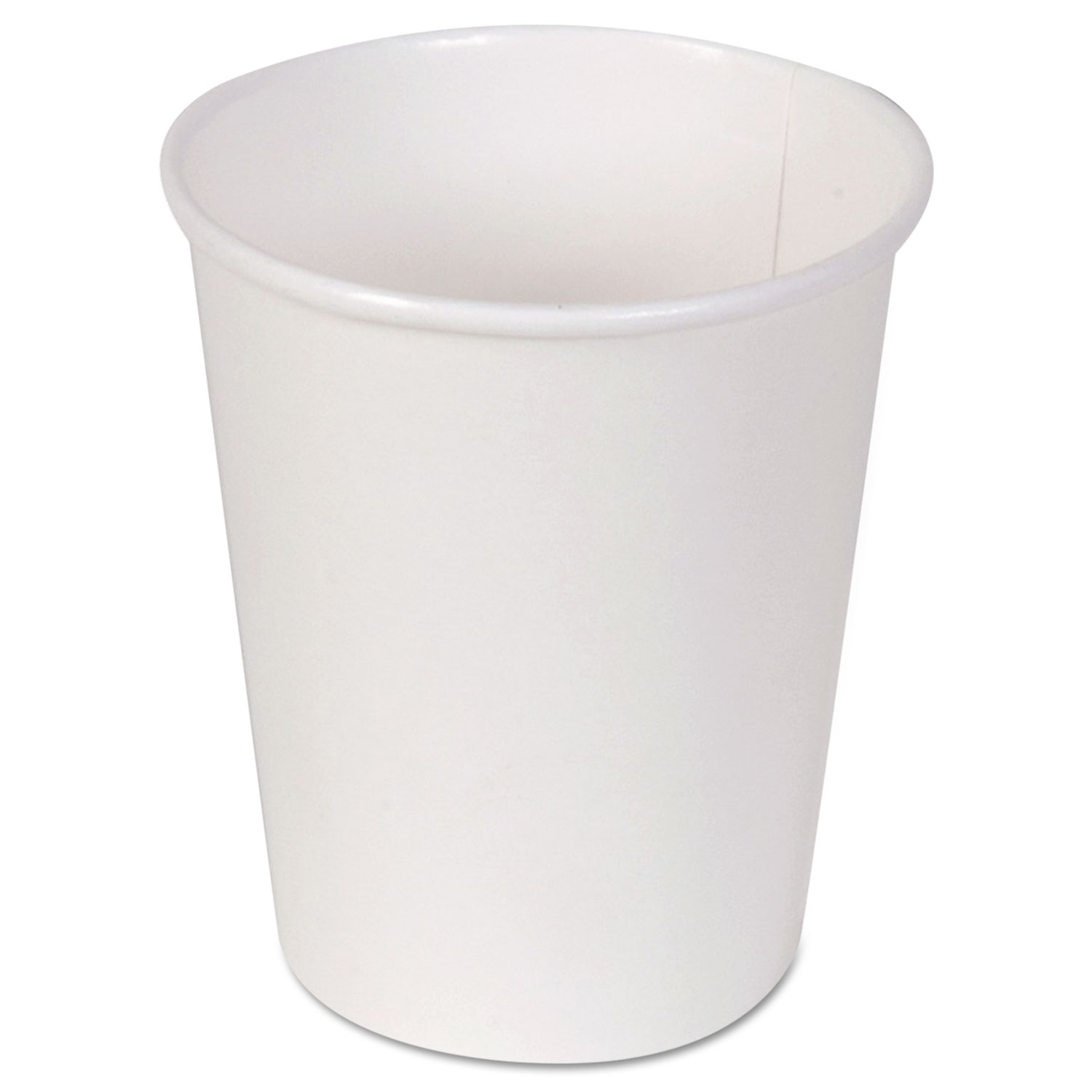 Mistique Hot Paper Cups 16oz Brown 50/Sleeve 20 Sleeves/Carton