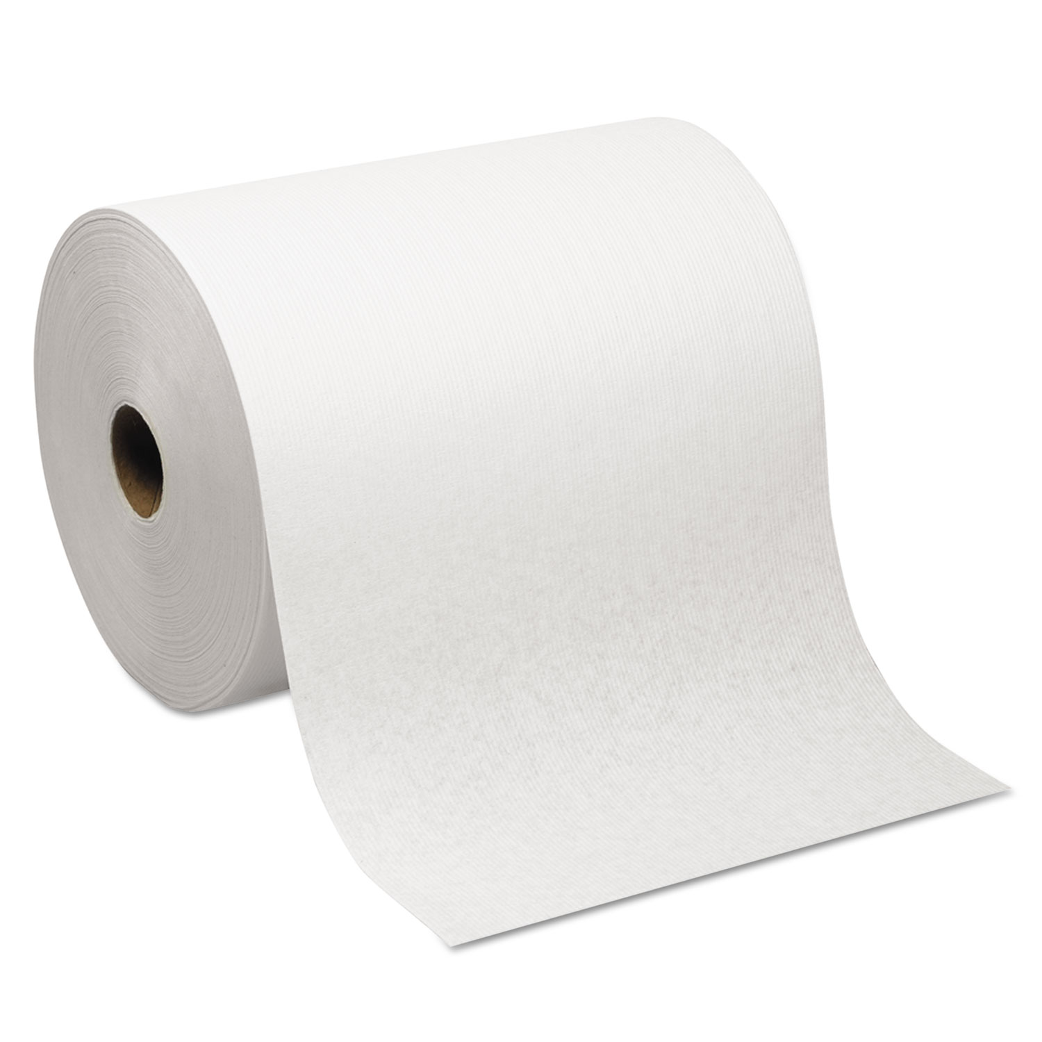 Towlmastr Series 2000 Roll Towel (Y-Series), White, 7 3/5 x 450 ft, 12/Carton