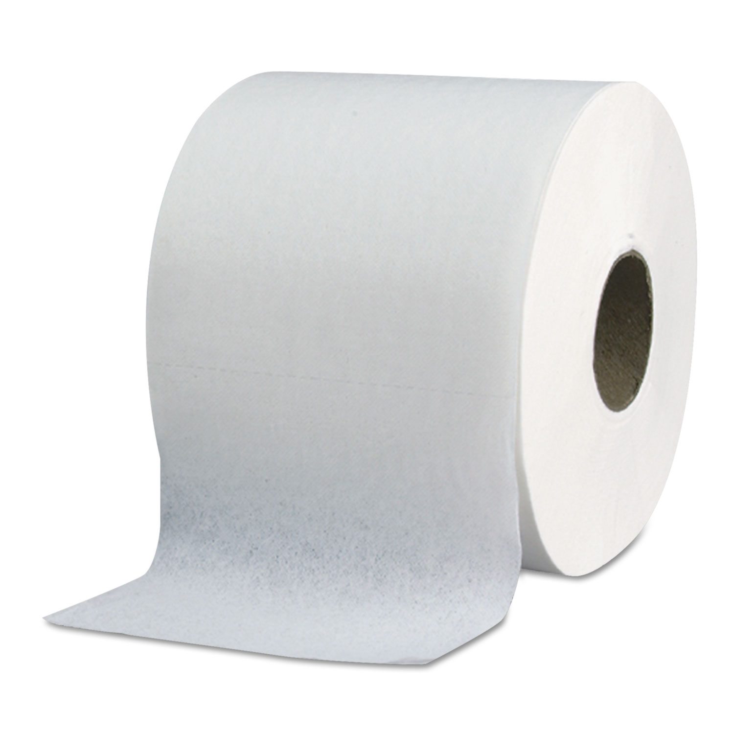 Never-Out Executive High-Capacity Bath Tissue, 2-Ply, White, 770/Roll, 48/Carton