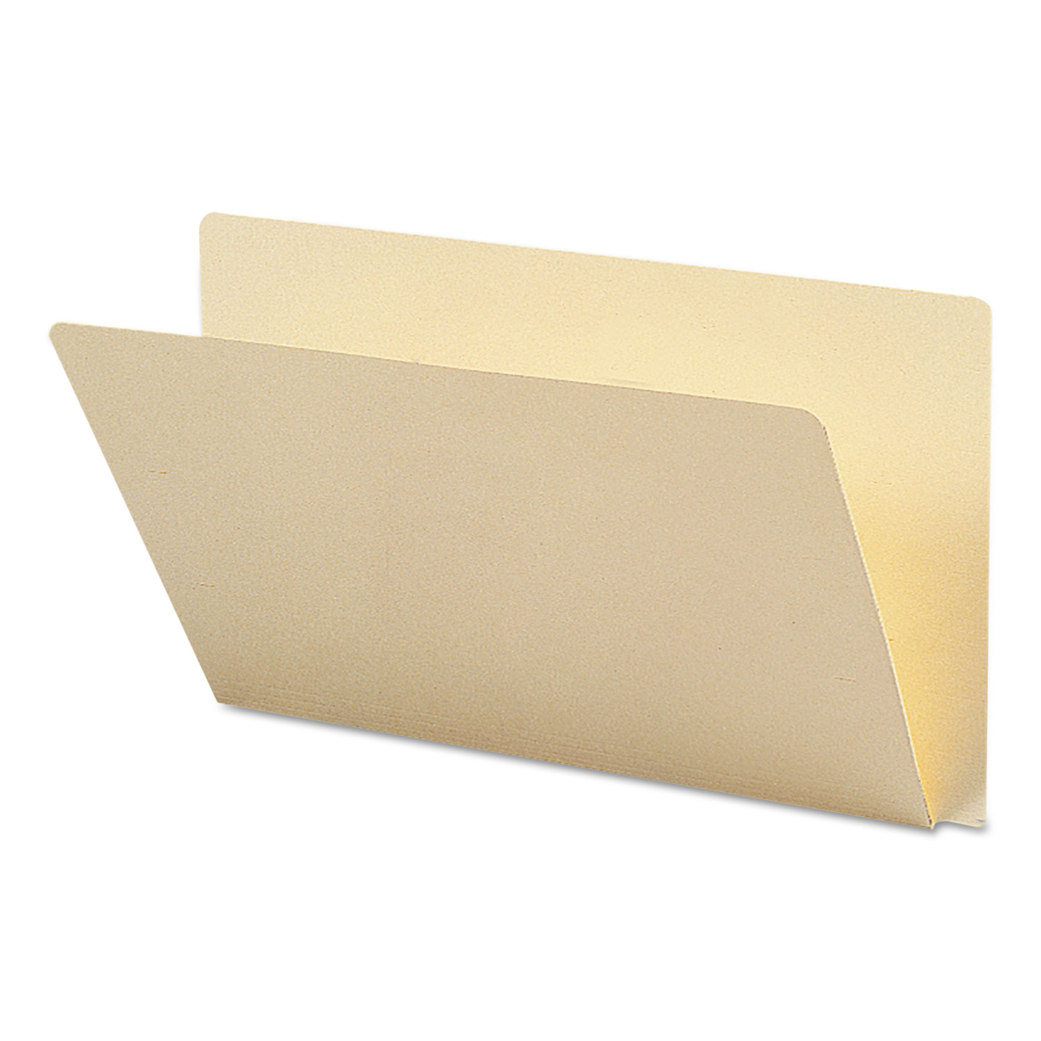  Smead 27250 Extended End Tab Manila Folders, Straight Tab, Legal Size, 100/Box (SMD27250) 