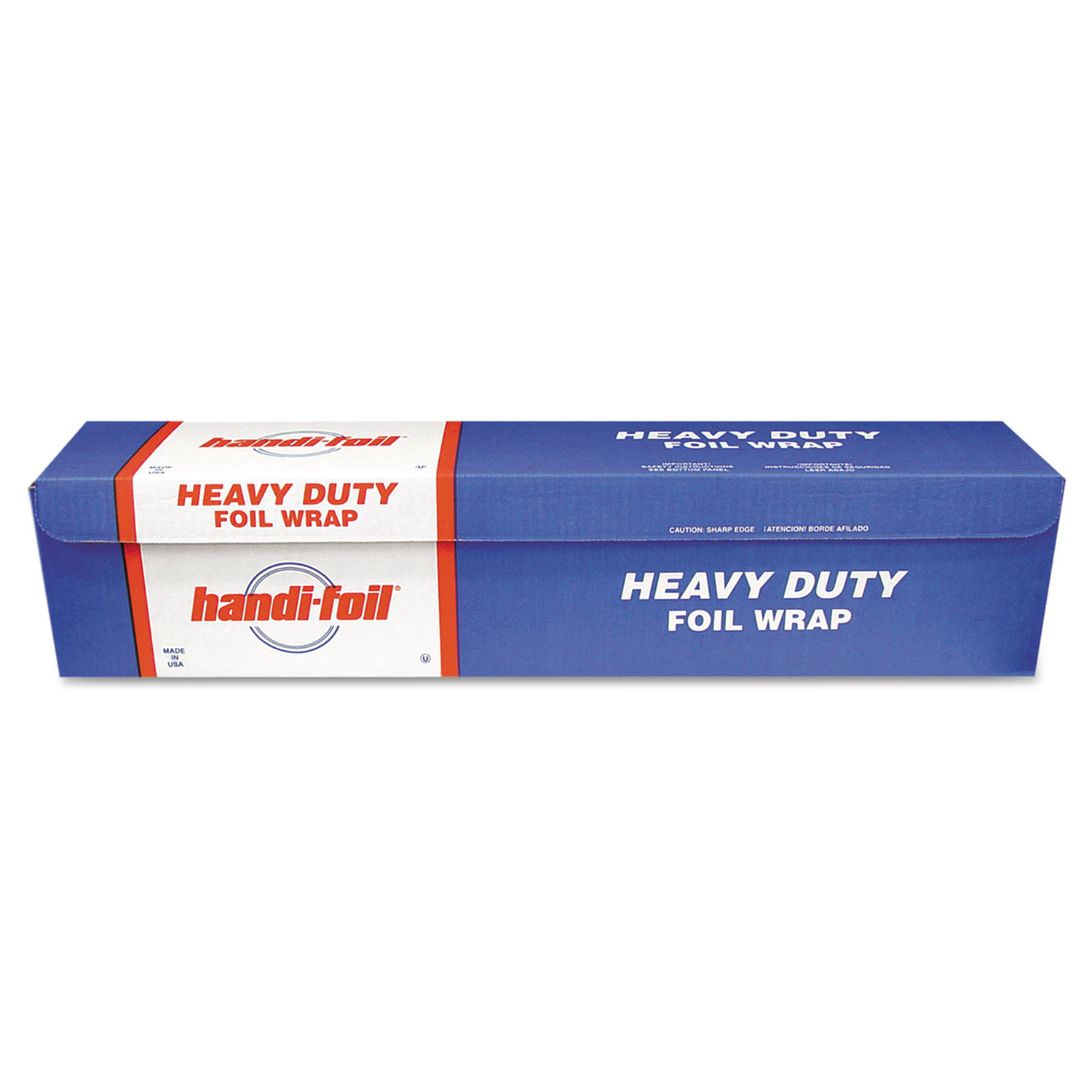 Heavy Duty Aluminum Foil, 24″ x 1,000 ft