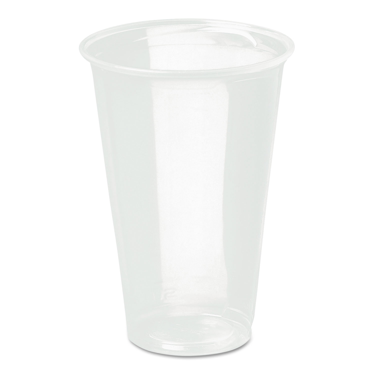  Dart PX20-0090 Conex ClearPro Plastic Cold Cups, 20 oz, 50/Sleeve, 1000/Carton (SCCPX20) 