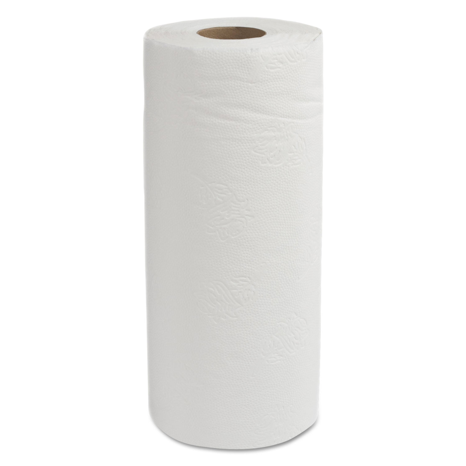 GEN GEN1906 Household Perforated Paper Towel, 11w x 9l, White, 85/Roll, 30 Rolls/Carton (GEN1906) 