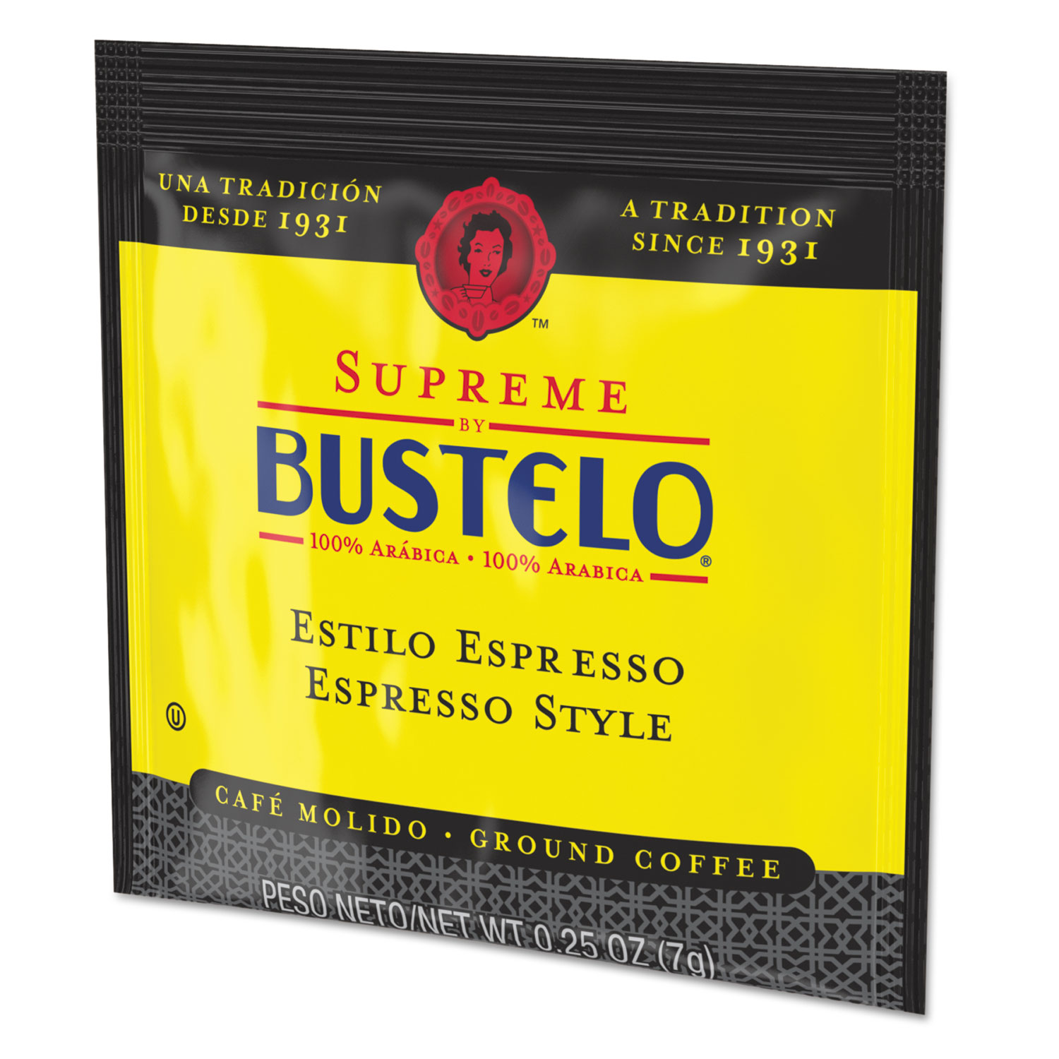 Coffee, Espresso, 0.25 oz Coffee Pod