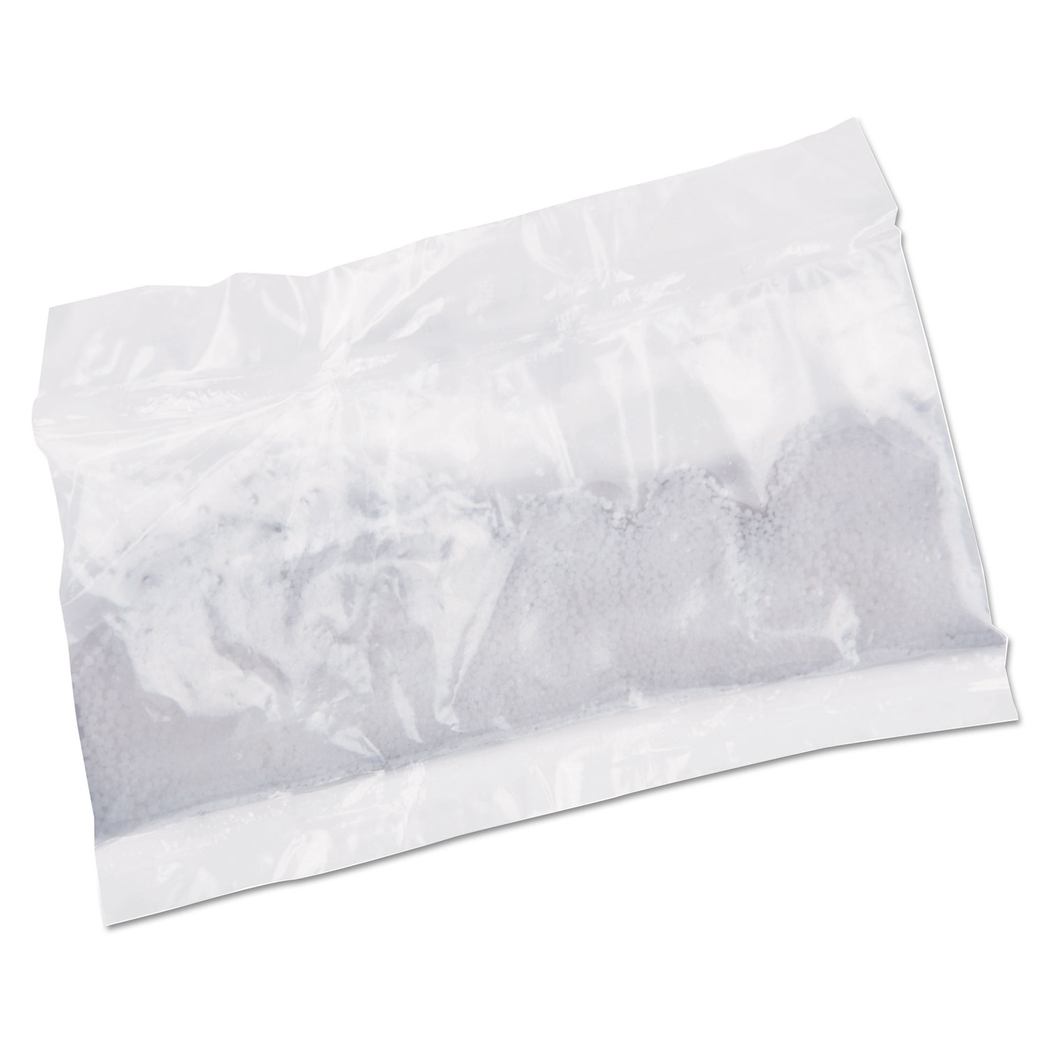 Kleen-Pail Sanitizer Packets, Unscented, 90/Carton