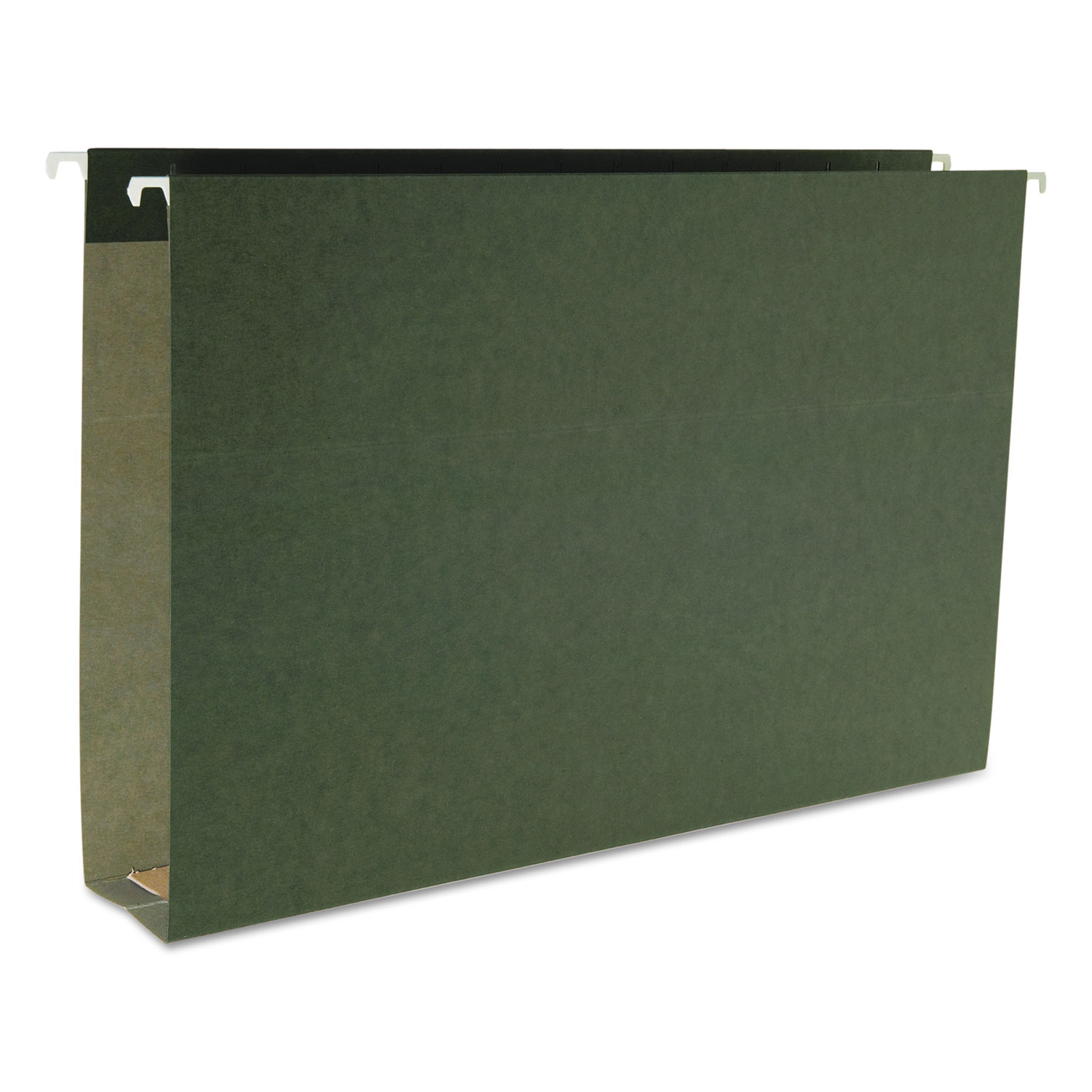  Smead 64359 Box Bottom Hanging File Folders, Legal Size, Standard Green, 25/Box (SMD64359) 