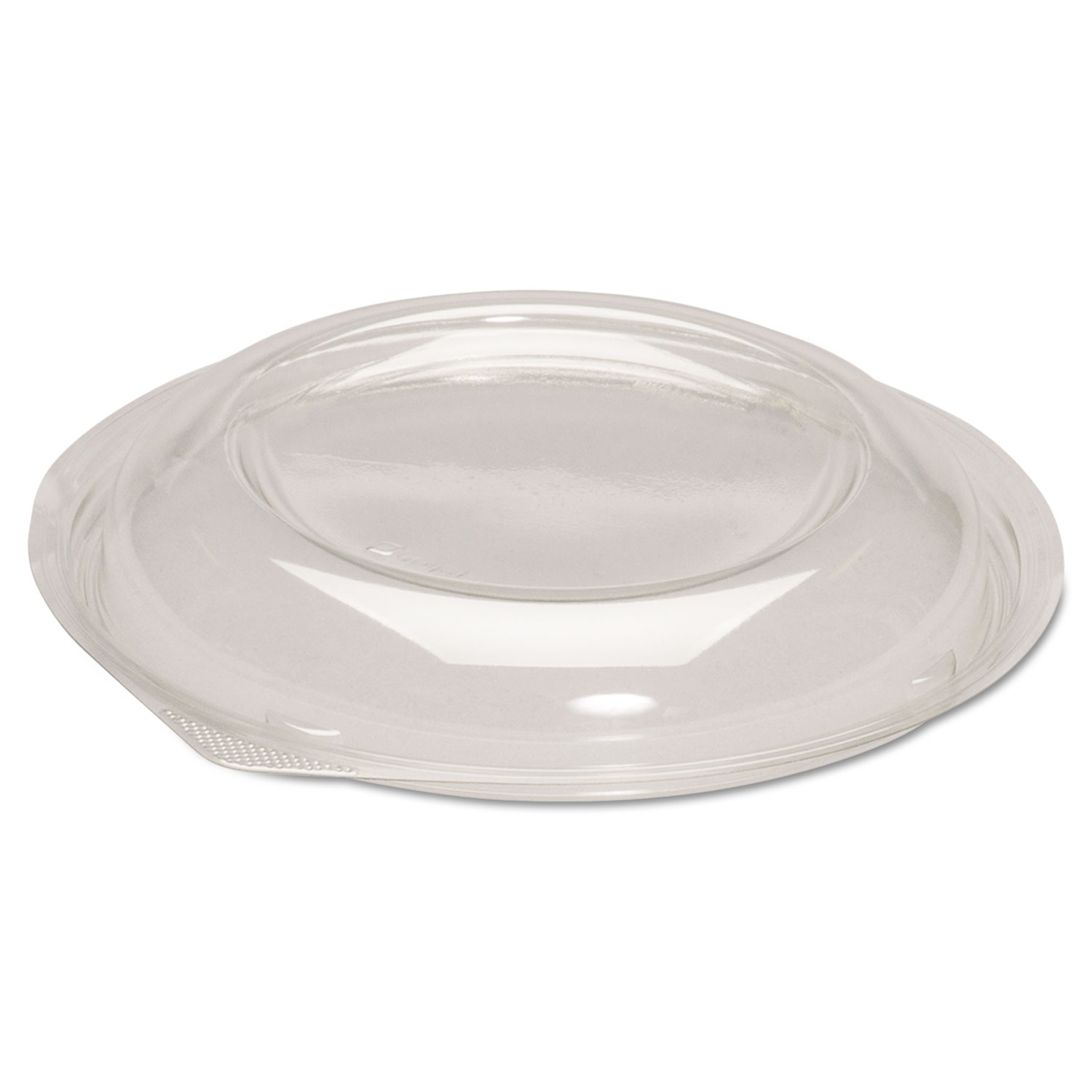  Genpak BWS932--- Dome Lids for Silhouette Plastic Bowls, Clear, For 24-32oz Bowls, 200/Ct (GNPBWS932) 