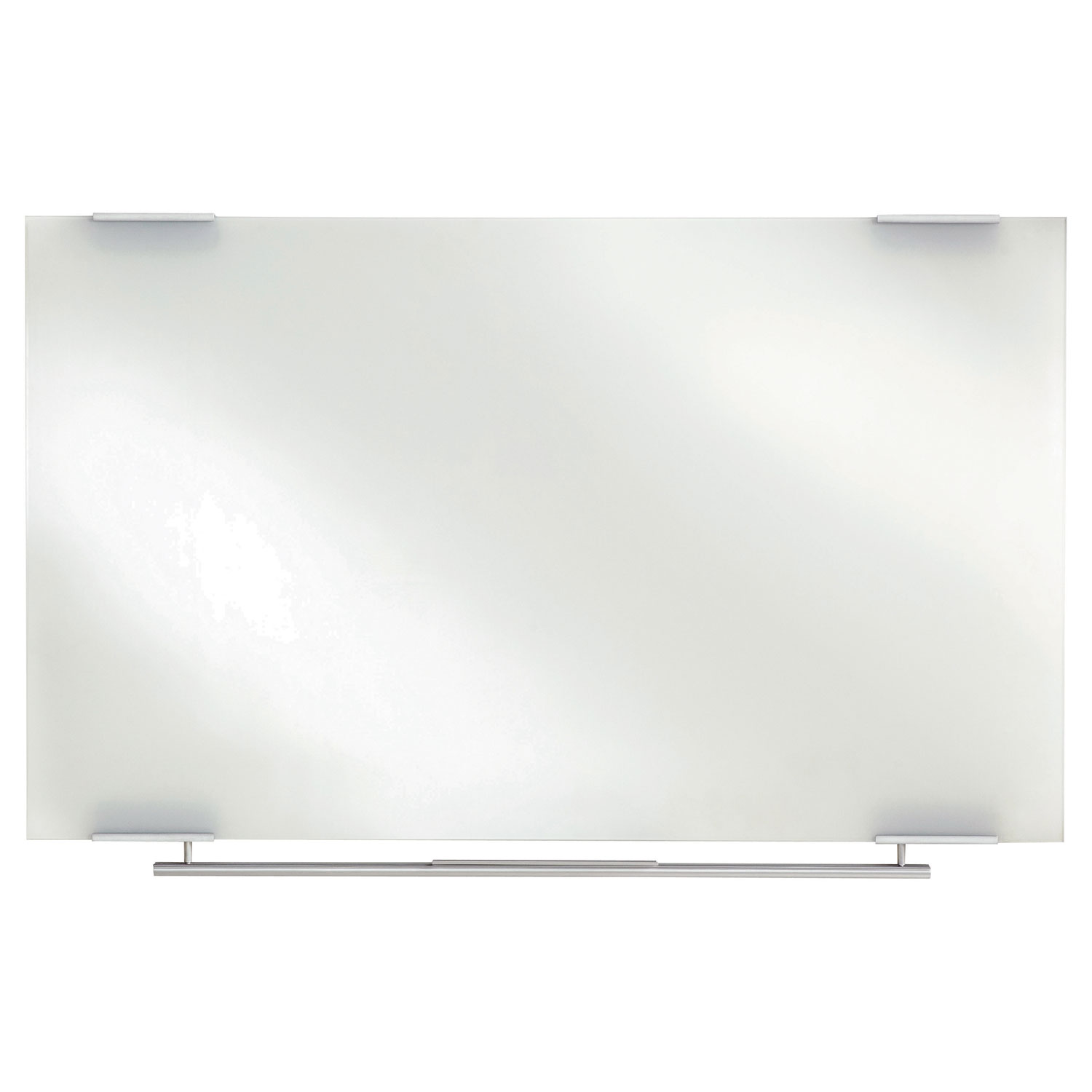  Iceberg 31150 Clarity Glass Dry Erase Boards, Frameless, 60 x 36 (ICE31150) 