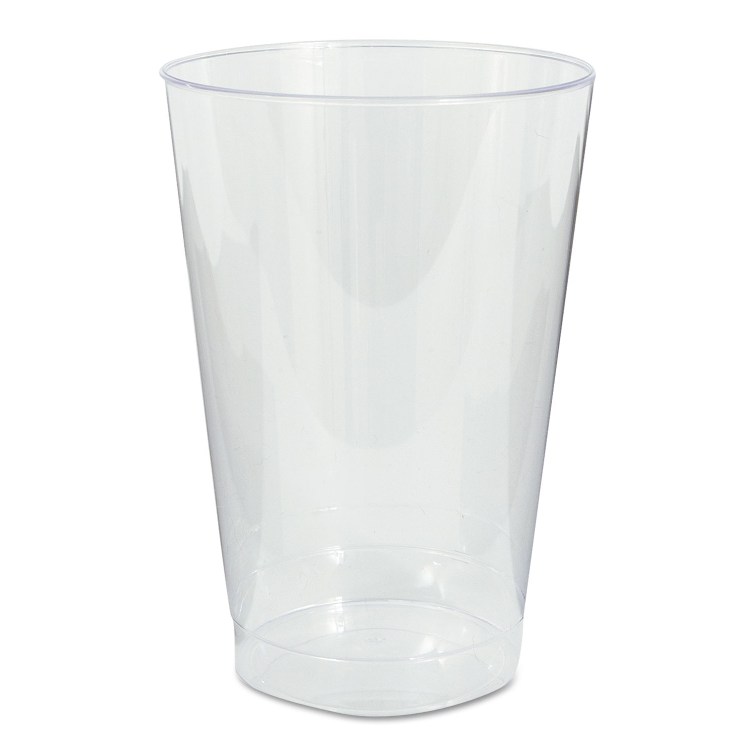 Comet Plastic Tumblers, Clear, 12 oz, 500/Carton Comet Plastic Tumblers, Clear, 12 oz, 500/Carton