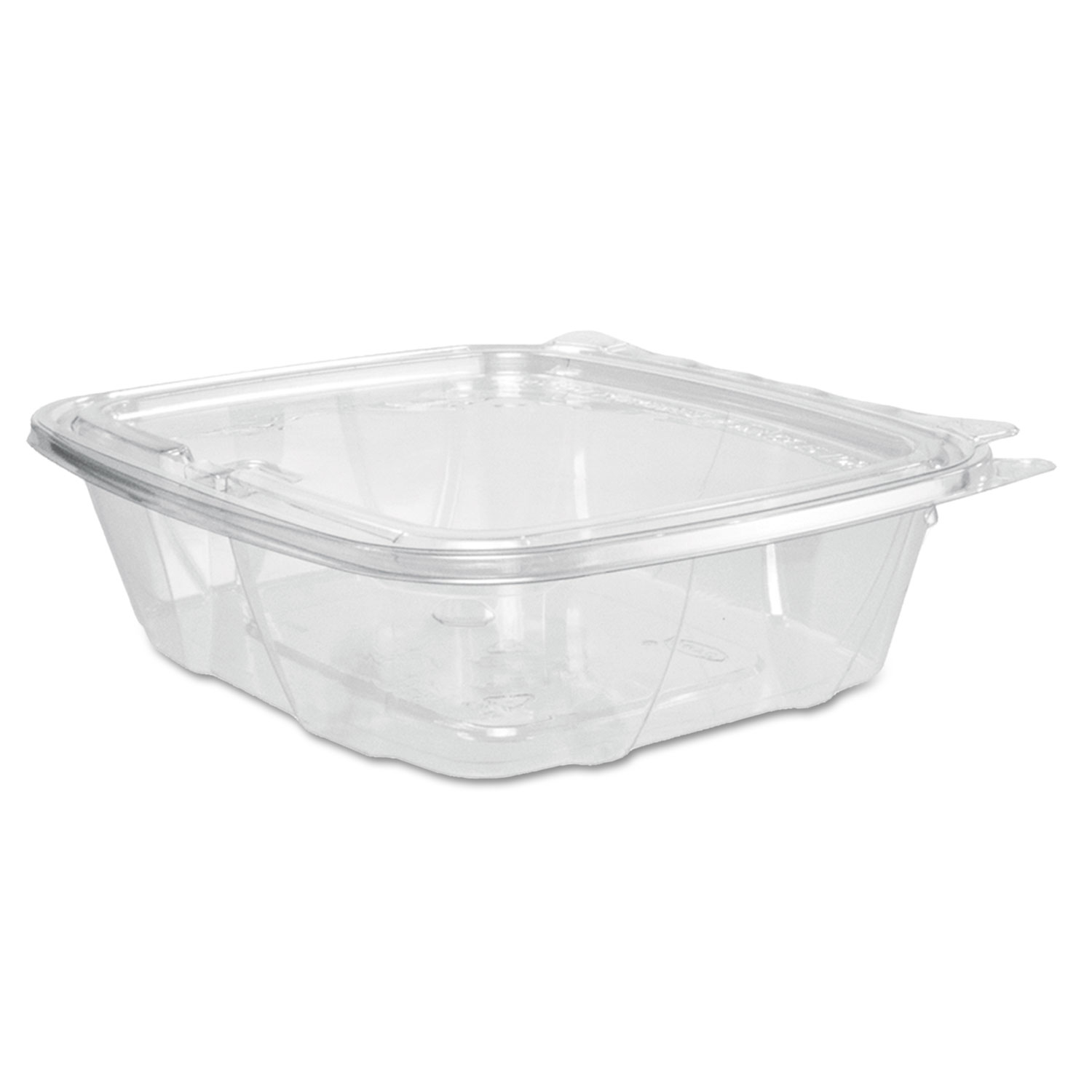  Dart CH24DEF ClearPac Container, 6.4 x 1.9 x 7.1, 24 oz, Clear, 200/Carton (DCCCH24DEF) 