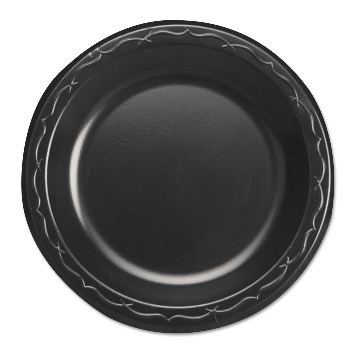 Elite Laminated Foam Dinnerware, Plate, 6