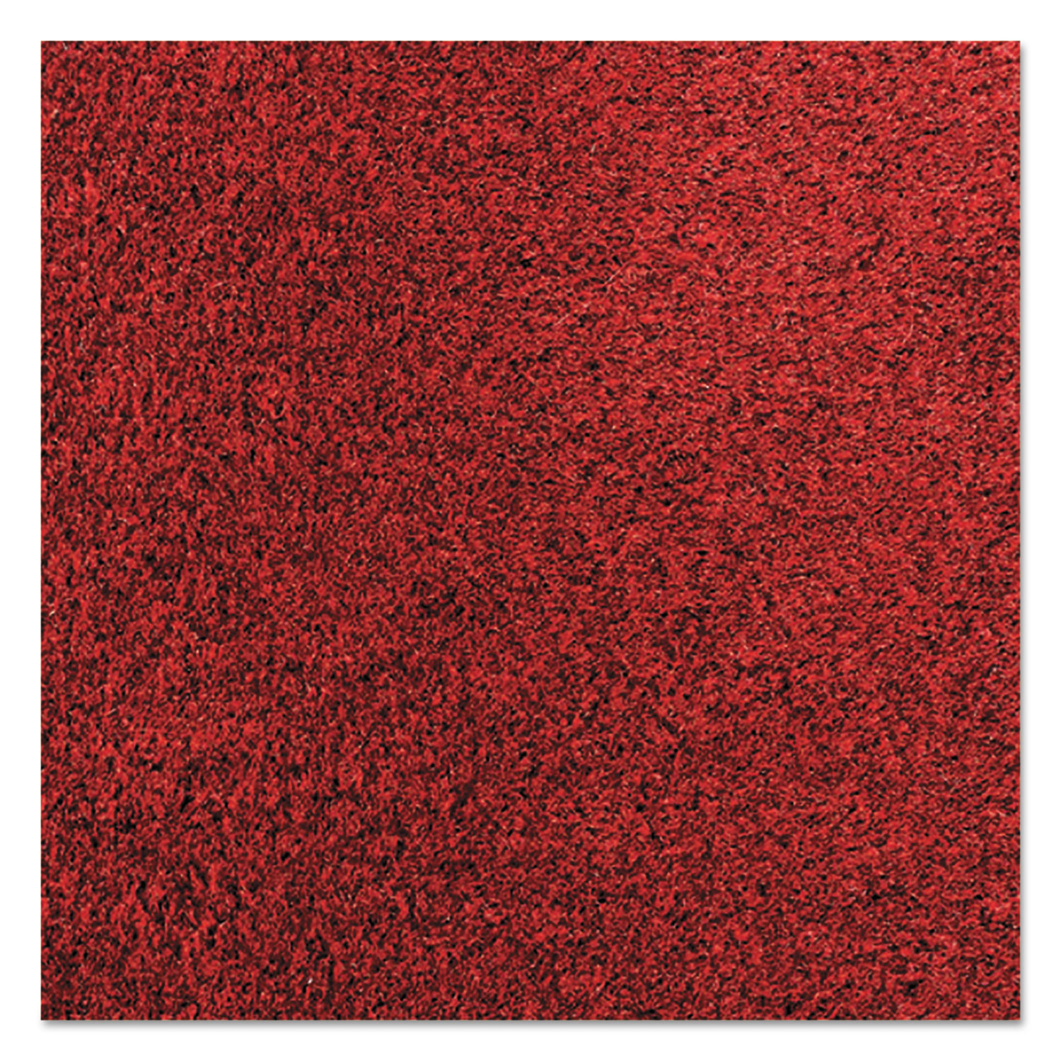 Rely-On Olefin Indoor Wiper Mat, 48 x 72, Castellan Red