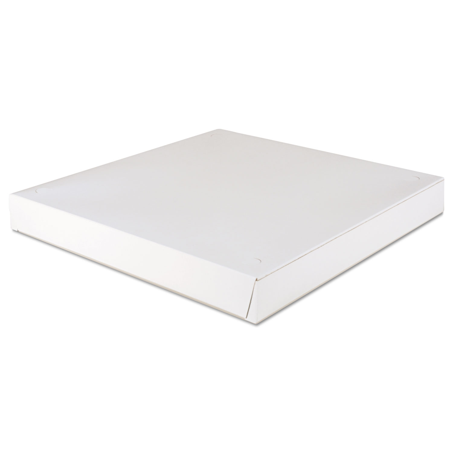  SCT SCH 1450 Paperboard Pizza Boxes,16 x 16 x 1 7/8, White, 100/Carton (SCH1450) 