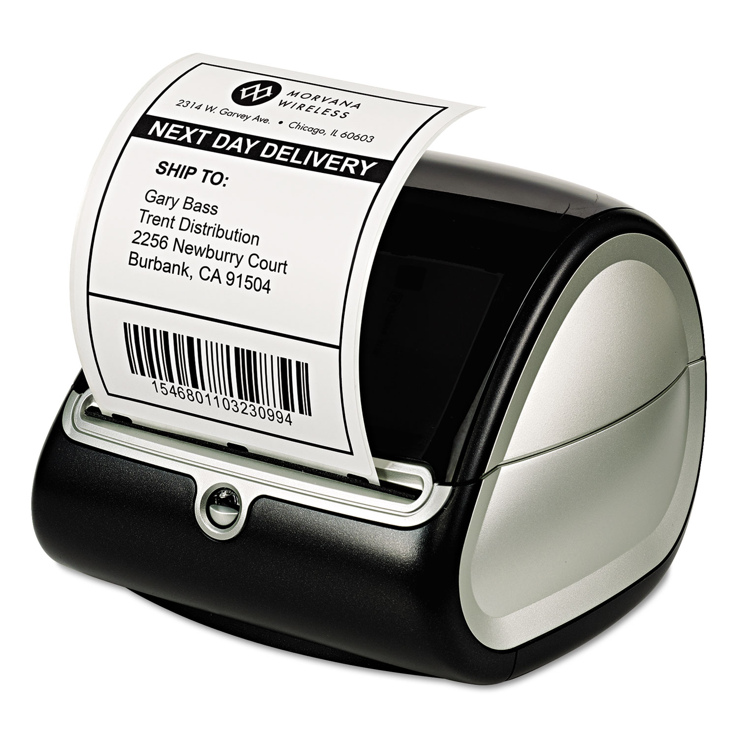 Avery® Thermal Printer Shipping Labels 4 X 6 White 220roll 1 Roll National Everything 6316