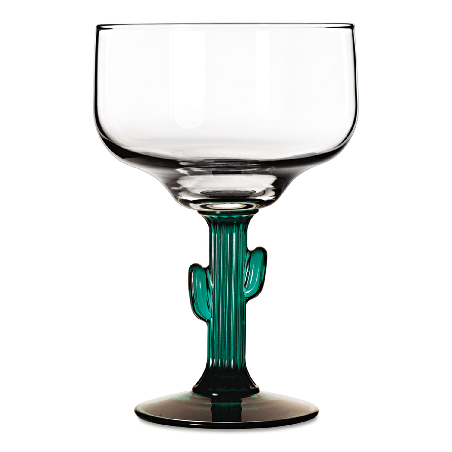 Cactus Margarita Glasses By Libbey Lib3620js