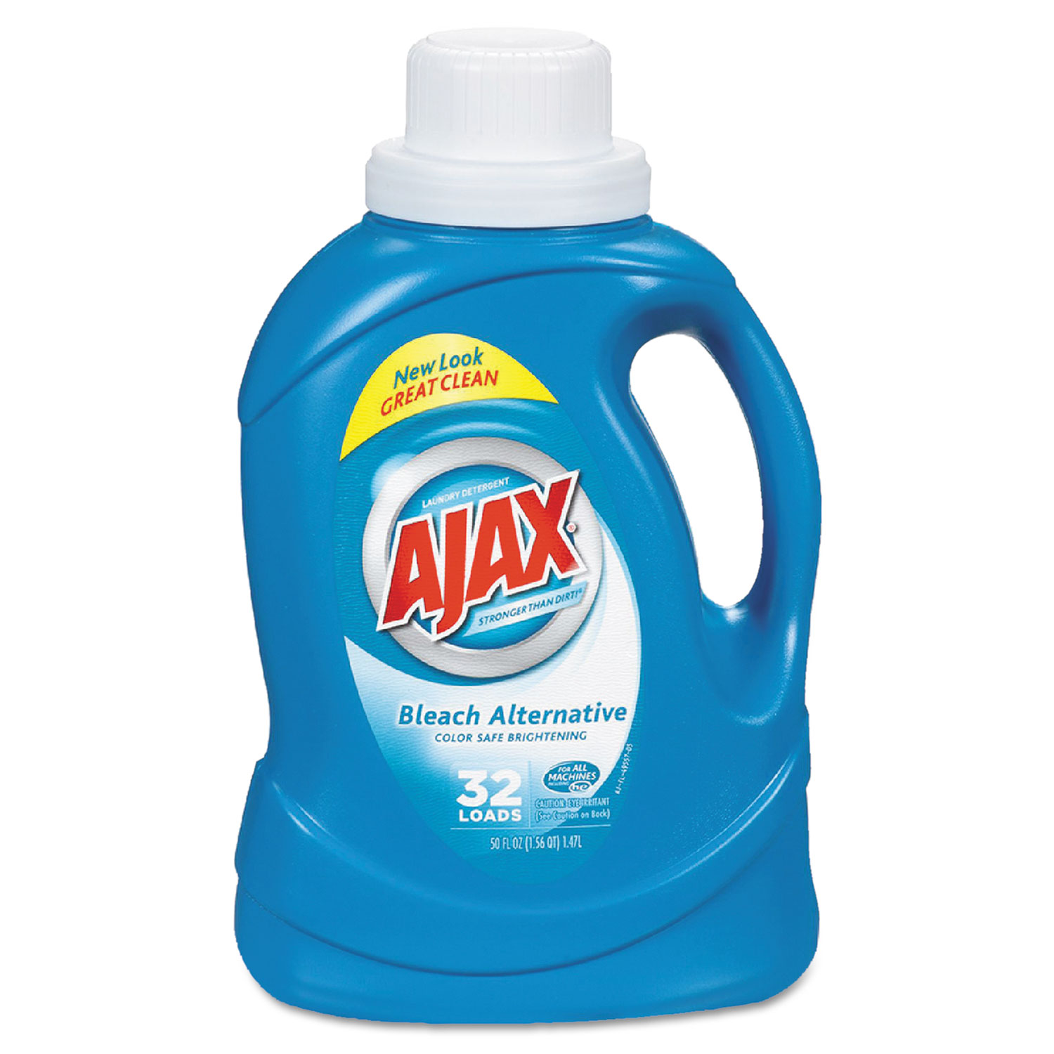 2Xultra Liquid Detergent, Original, 50oz Bottle